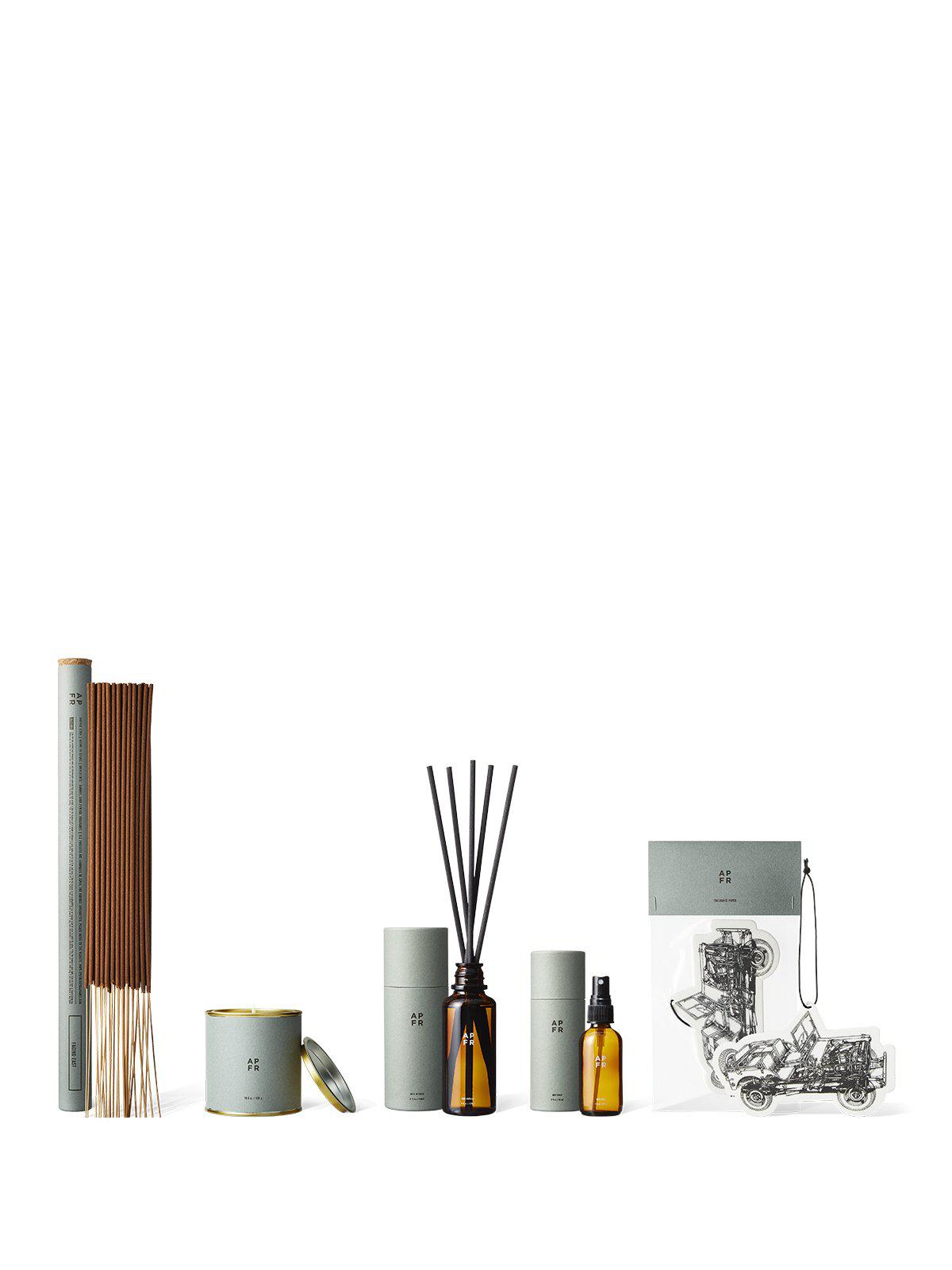 Apotheke Fragrance APFR Room Mist Spray Facing East