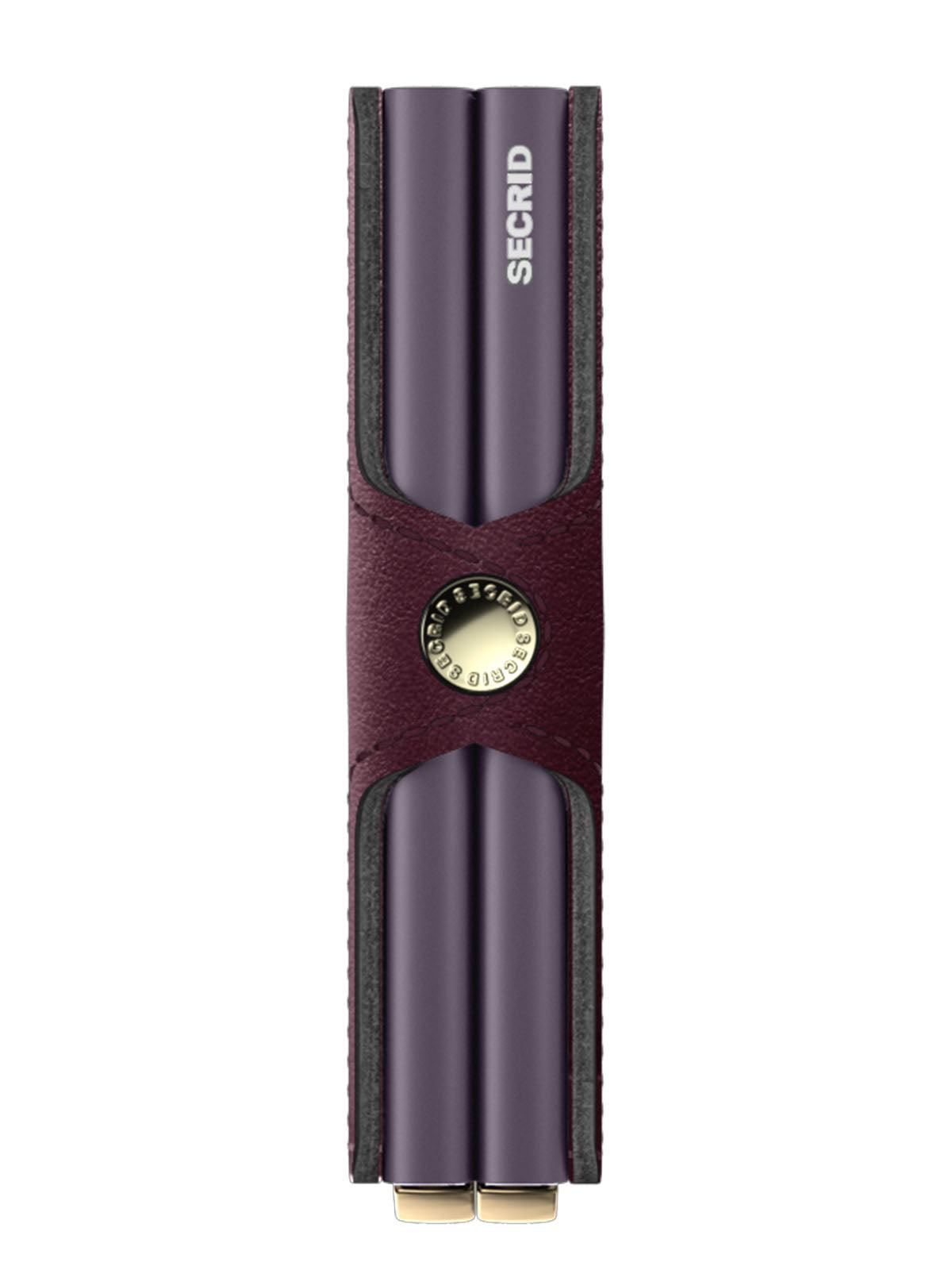 Secrid Premium Edition Twinwallet Dusk Bordeaux