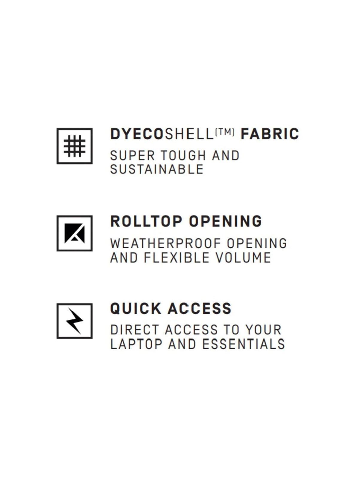 Heimplanet Carry Essentials Commuter Pack