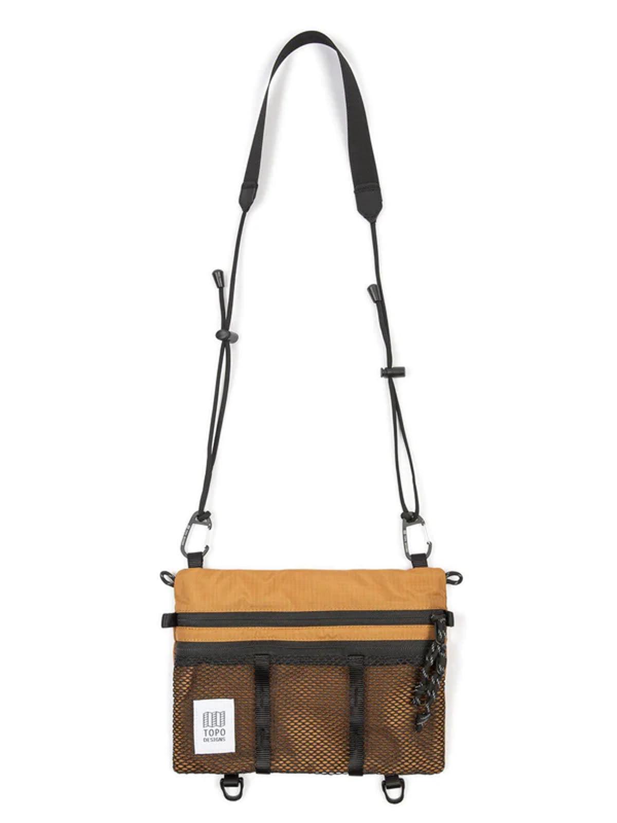Topo Designs Mountain Accessory Shoulder Bag Khaki