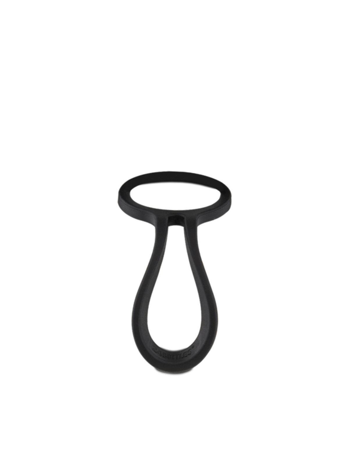 24Bottles Bottle Tie Black