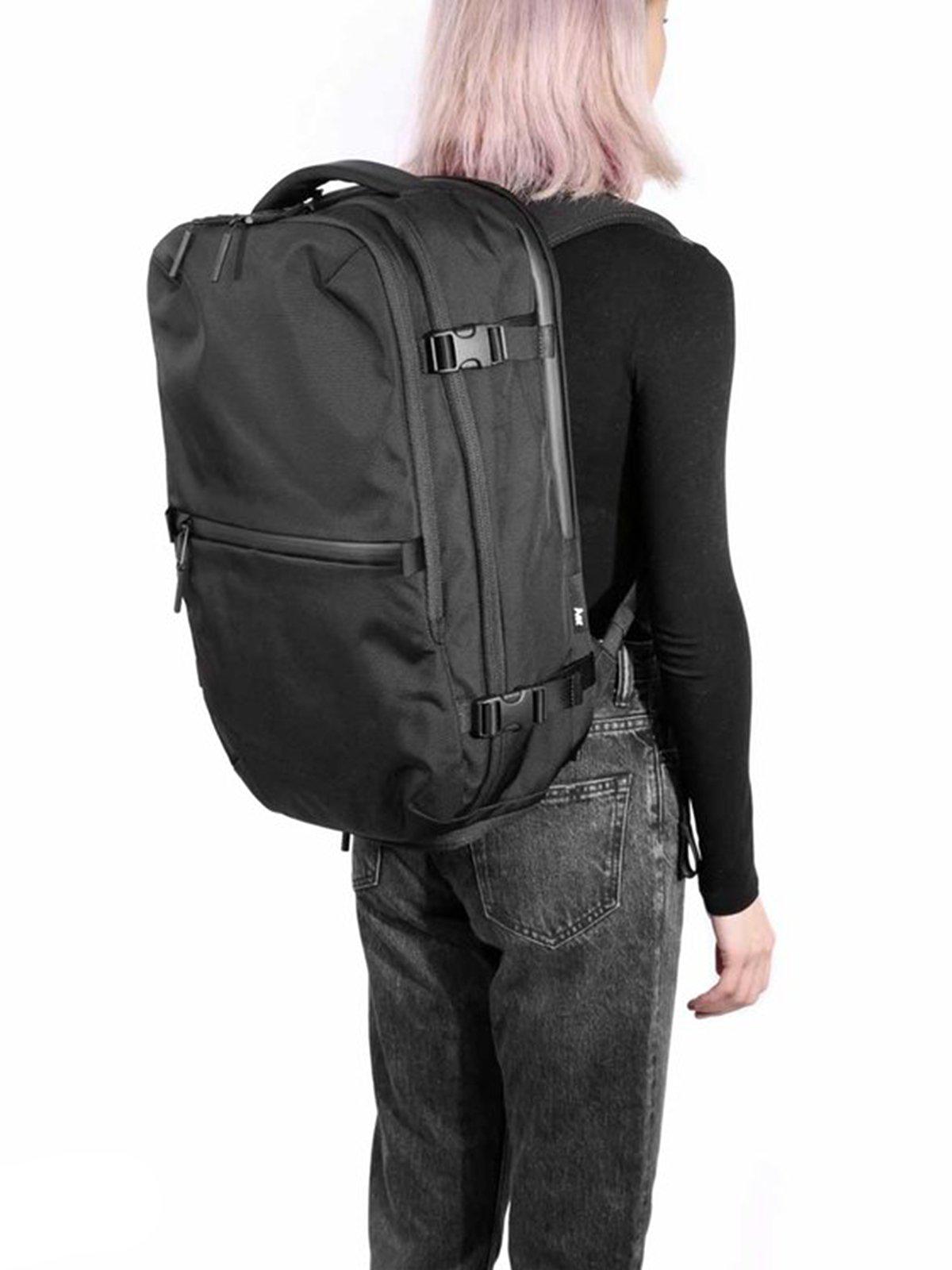 AER Travel Pack 2 Black 33L - MORE by Morello Indonesia