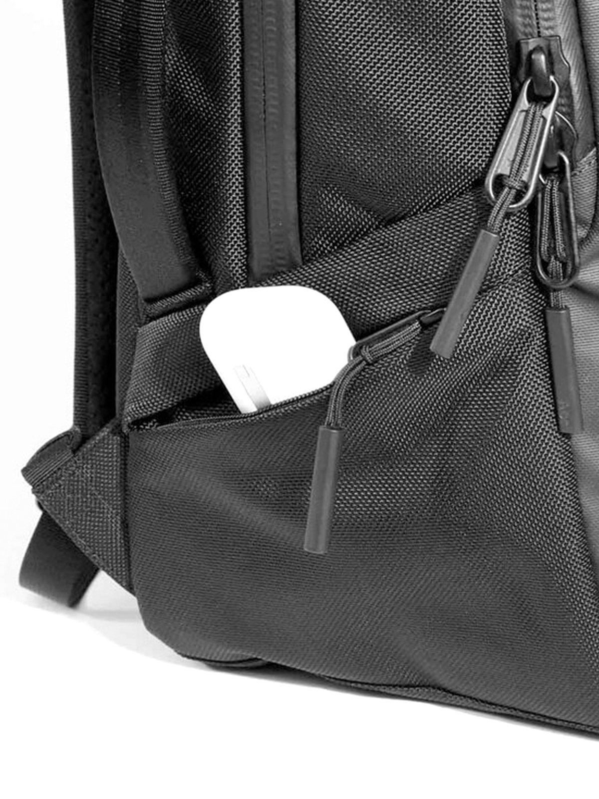 AER Tech Pack 2 Black - MORE by Morello Indonesia