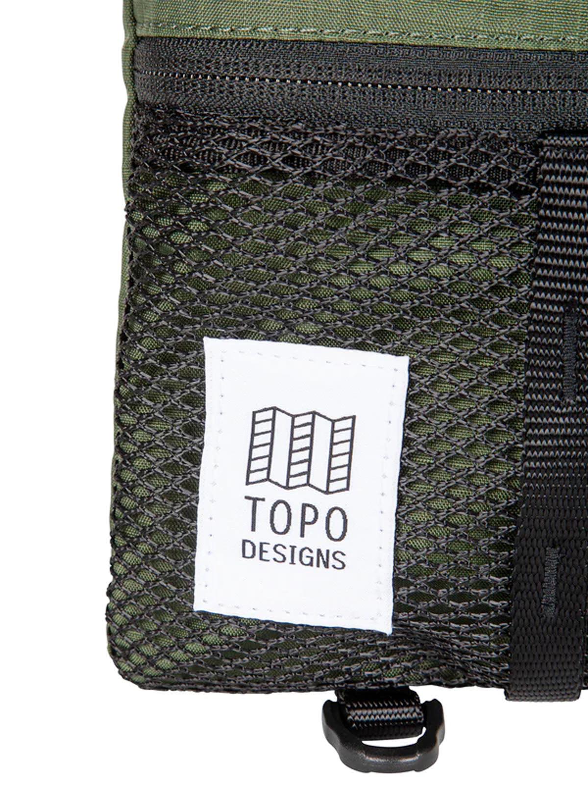 Topo Designs Mountain Accessory Shoulder Bag Khaki