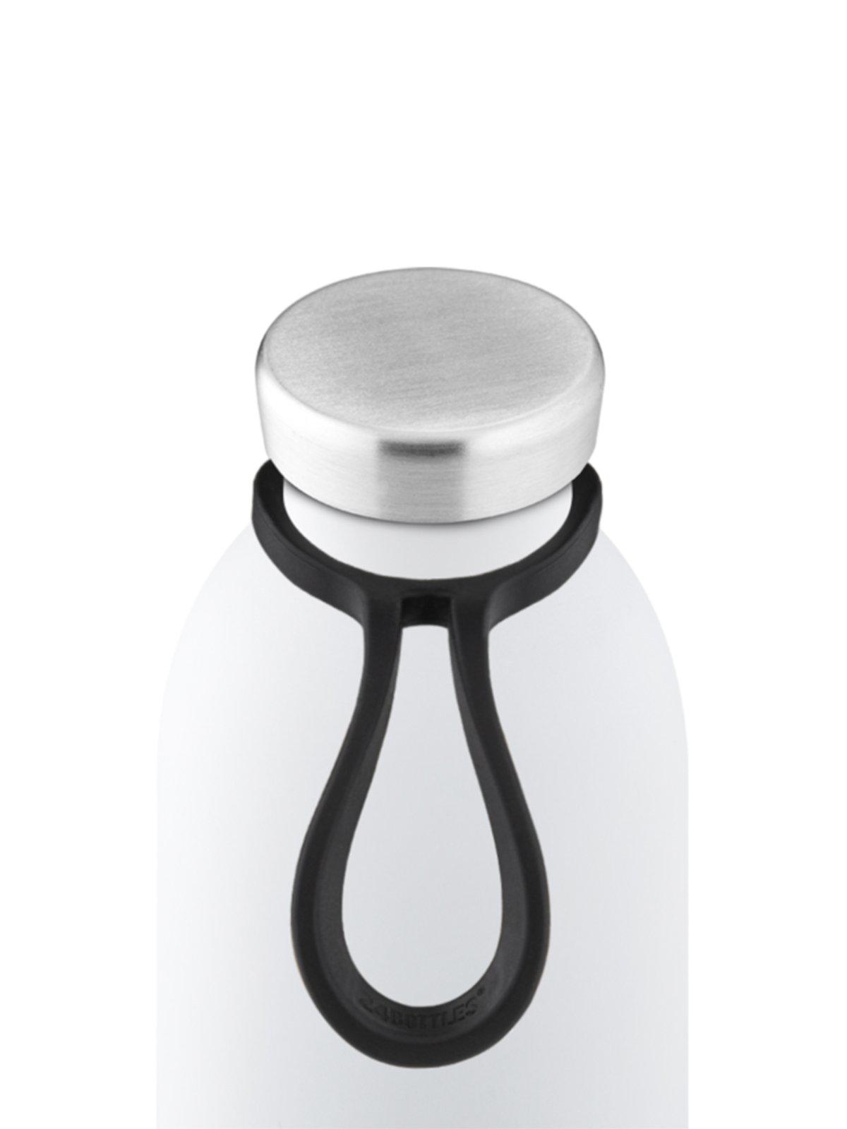 24Bottles Bottle Tie Black