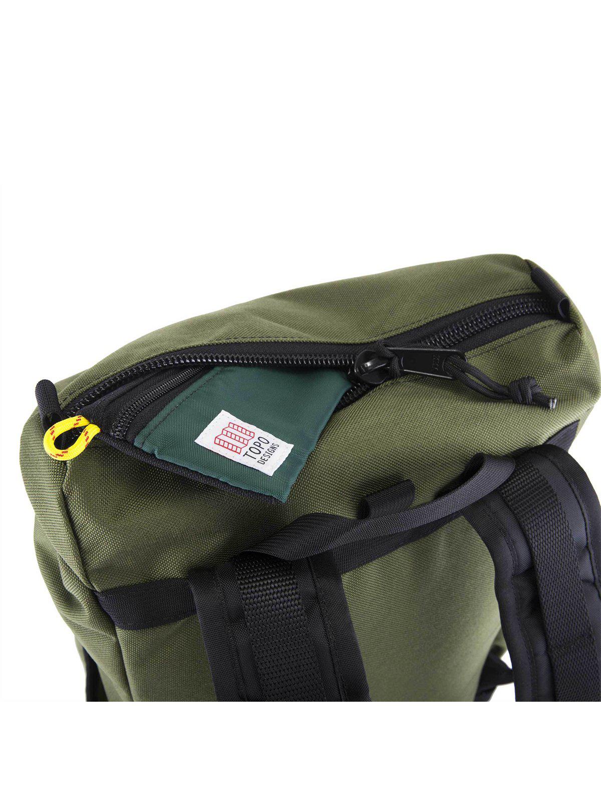 Topo Designs Y-Pack Clay