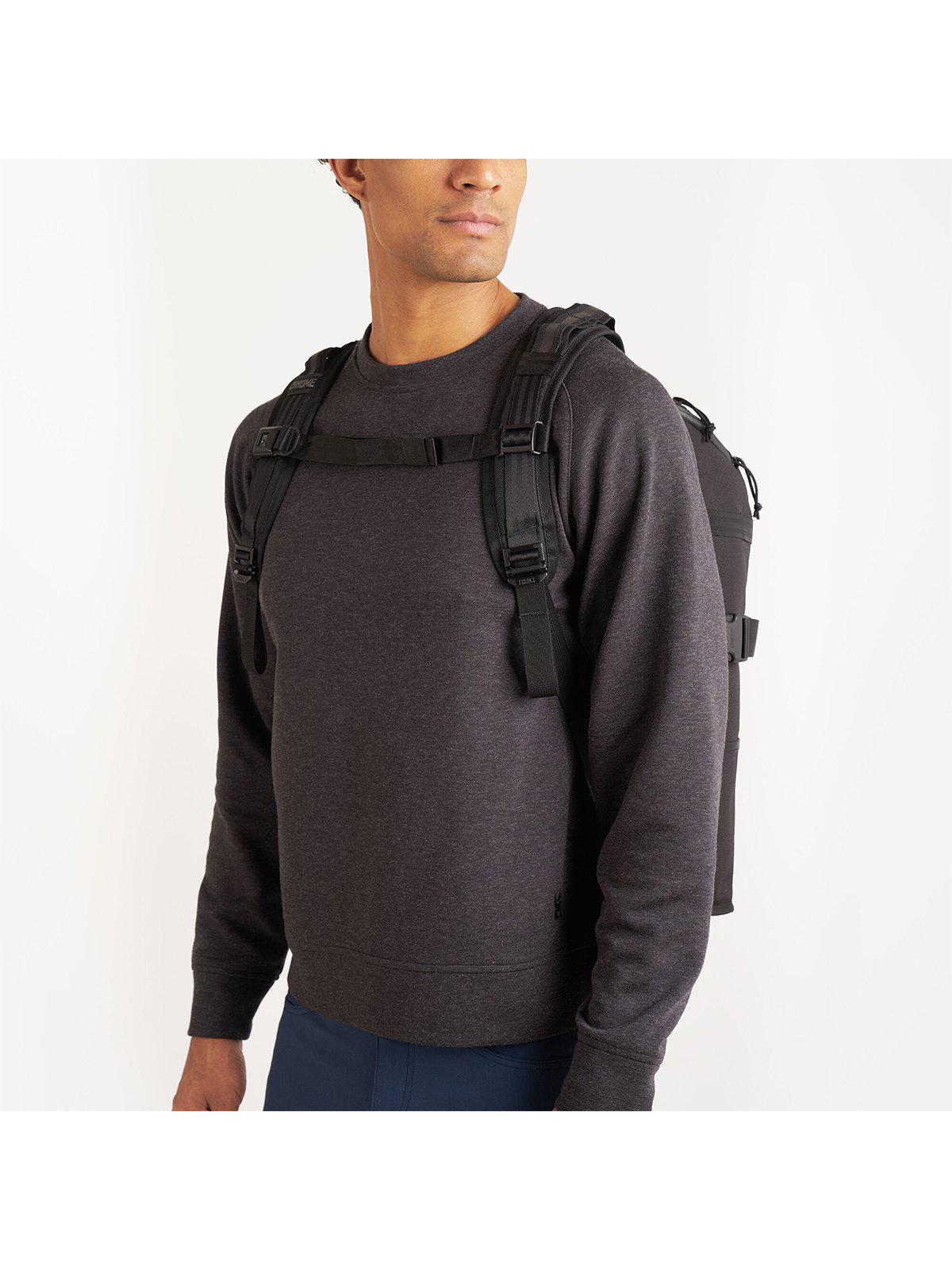 Chrome Industries Niko Camera Backpack Black