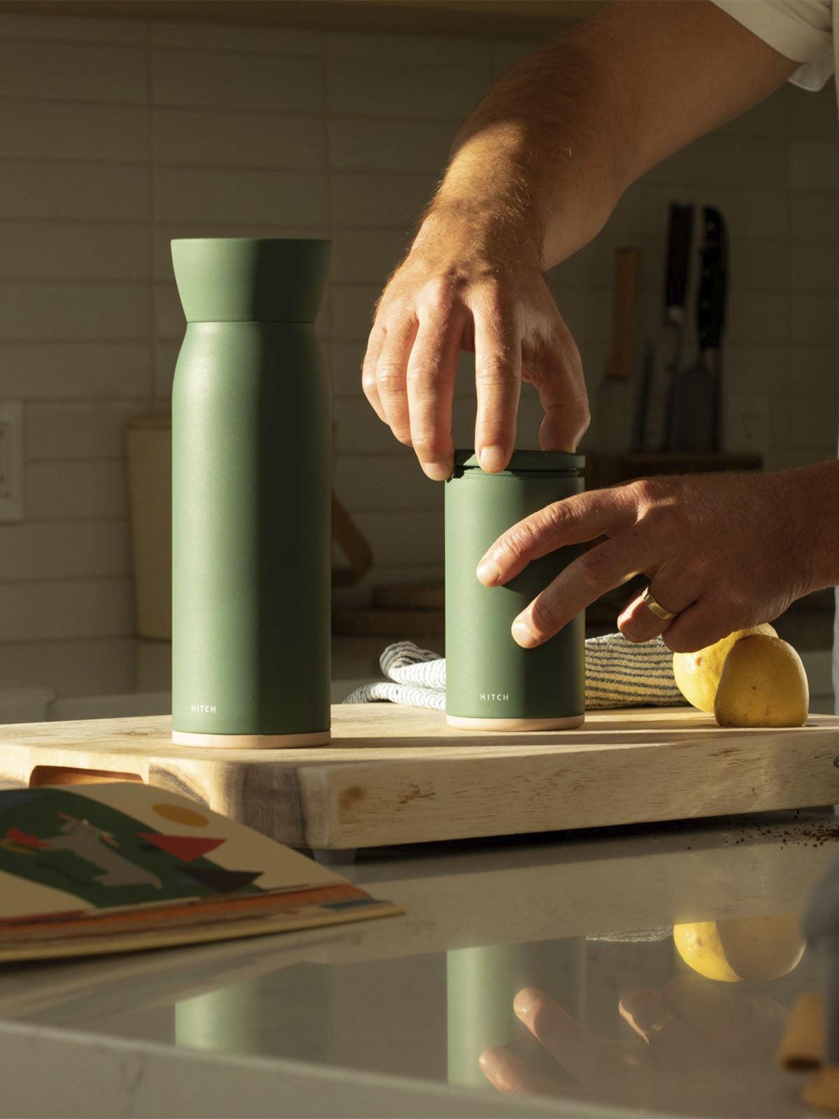 Hitch Bottle &amp; Cup
