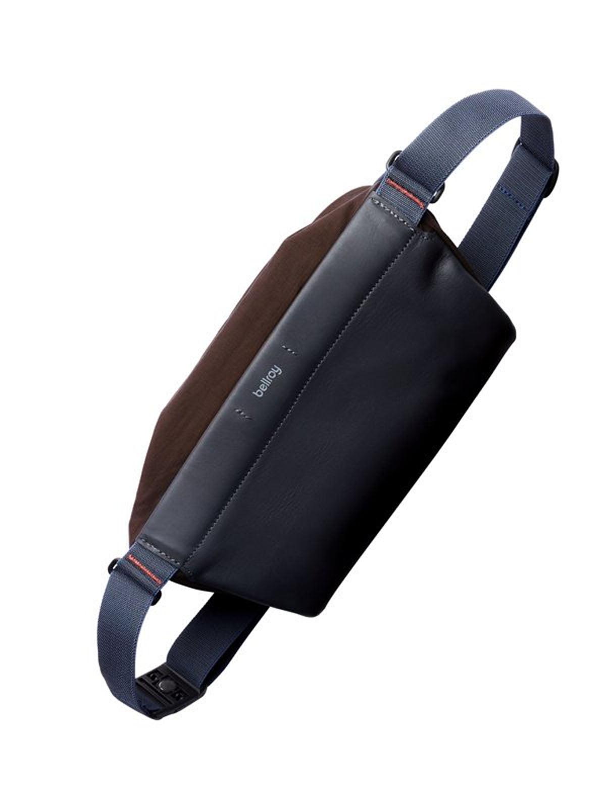 Bellroy Sling Bag Mini Premium Deep Plum - MORE by Morello Indonesia