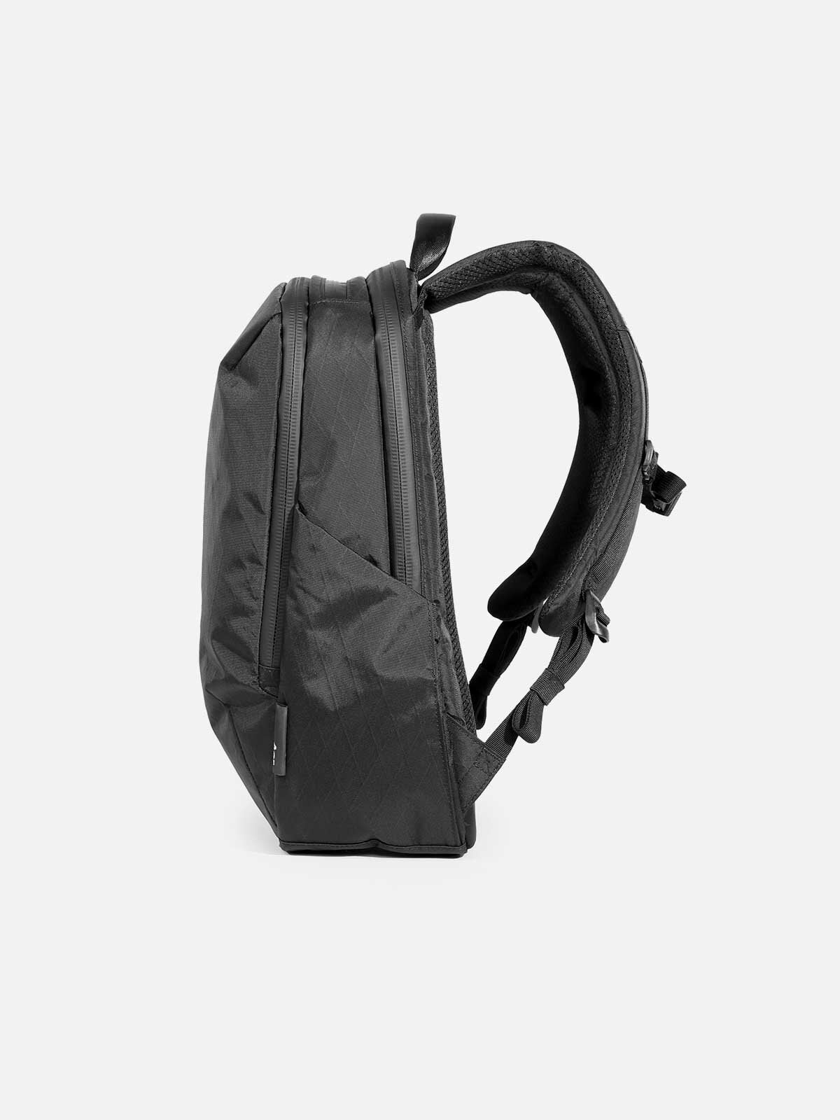 AER Day Pack 2 X-Pac Black - MORE by Morello Indonesia
