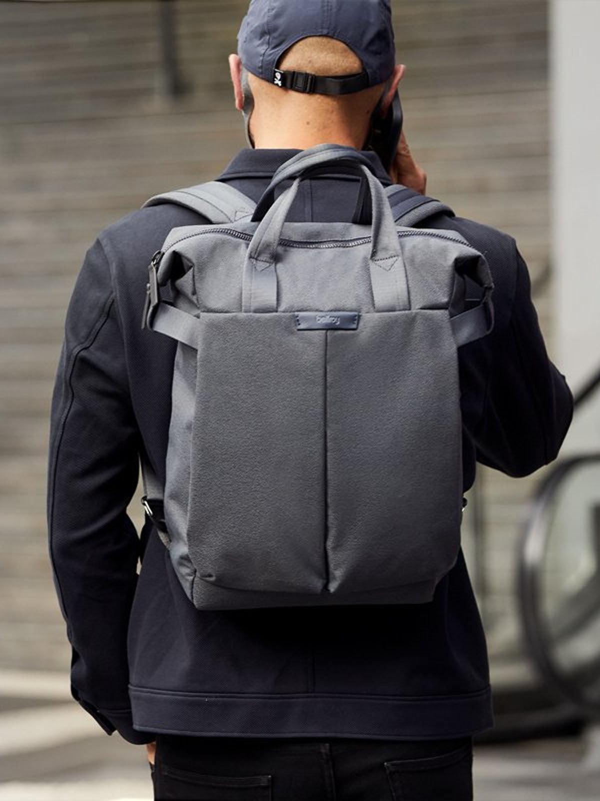 bellroy backpack tokyo Bellroy Tokyo Totepack Midnight