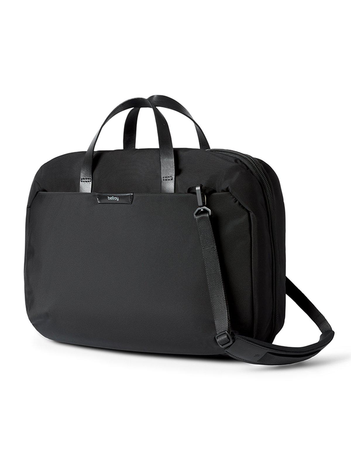 Bellroy Flight Bag Black - MORE by Morello Indonesia