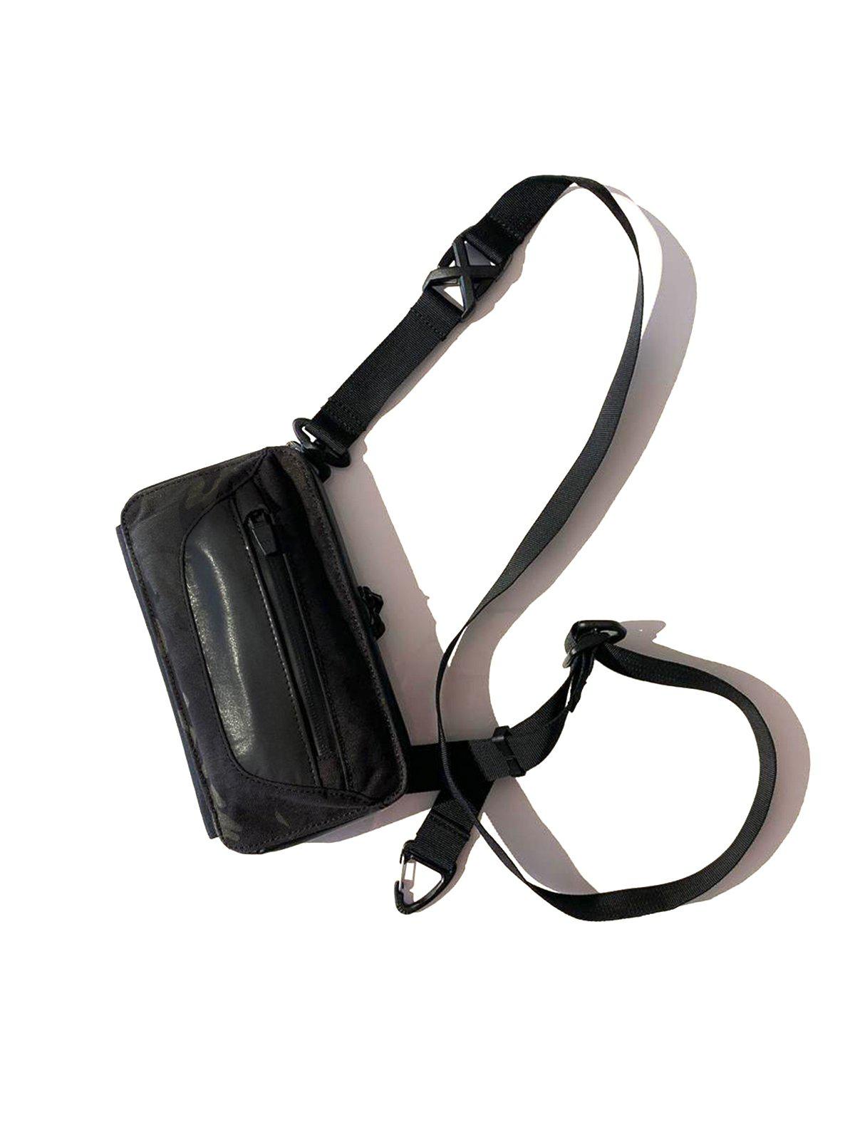 Code Of Bell ANNEX CASE 3 Way Traveller Wallet Multicam Black
