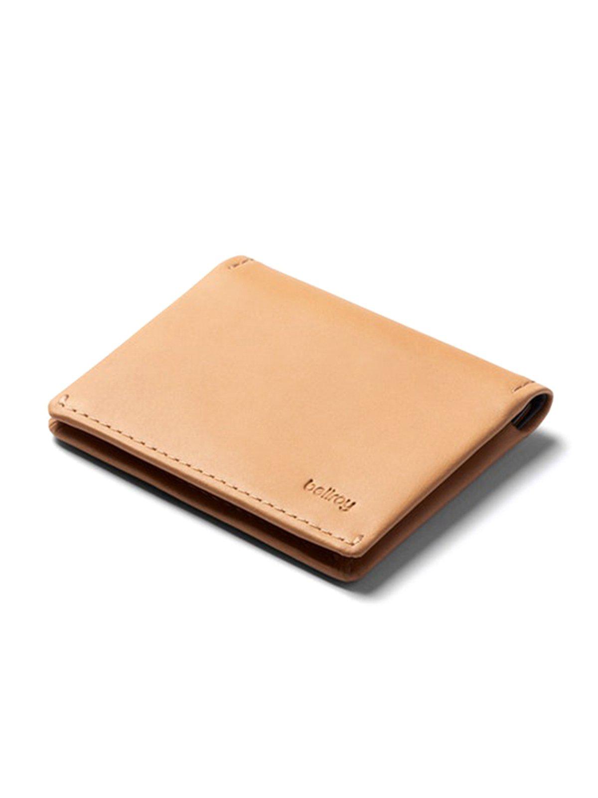 bellroy very small wallet tan Bellroy Slim Sleeve Wallet Tan