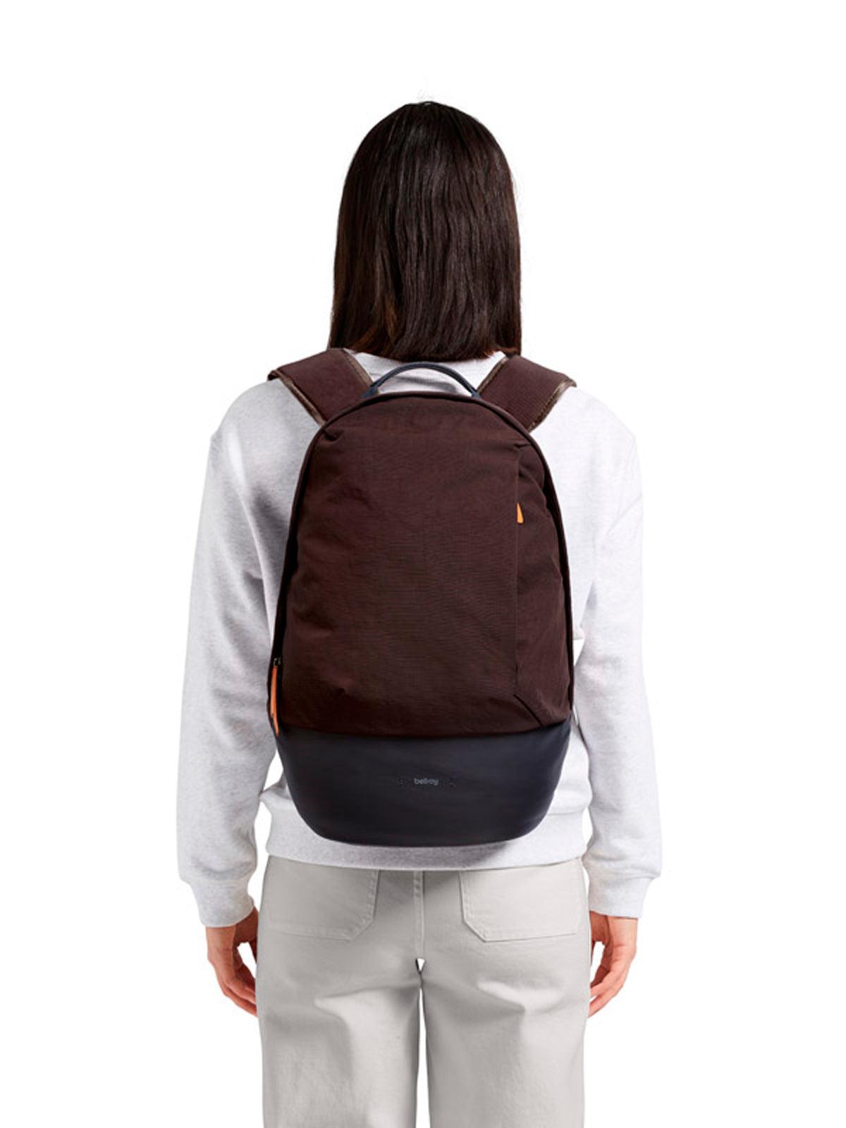 Bellroy Classic Backpack Premium Edition Deep Plum