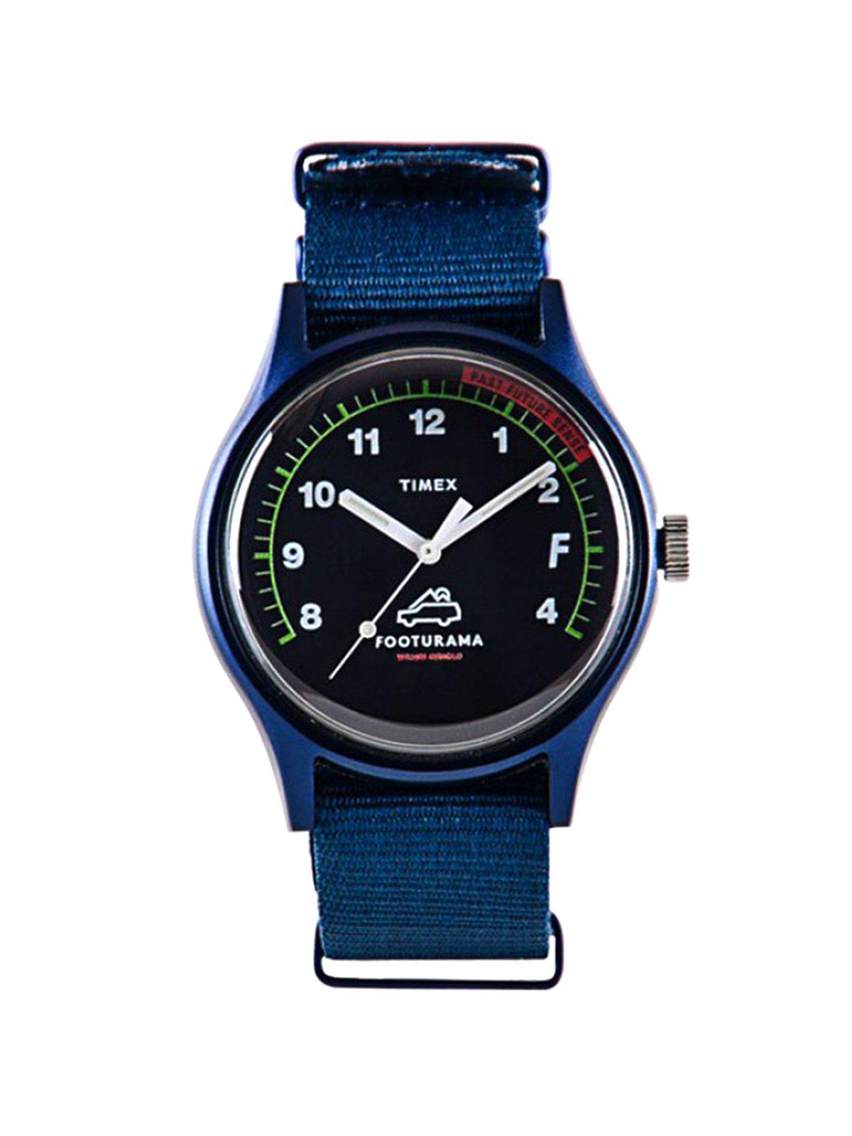 Timex x Footurama TWLB33100 40mm - MORE by Morello Indonesia
