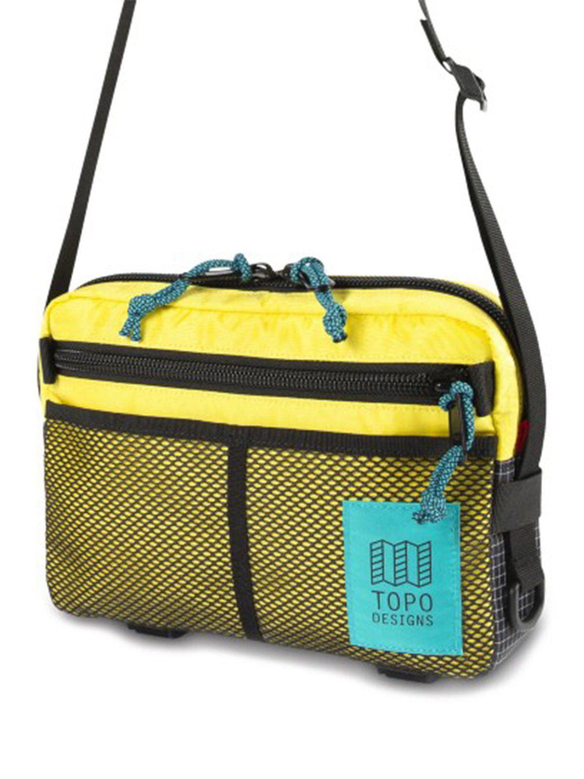 Topo Designs Block Bag Yellow