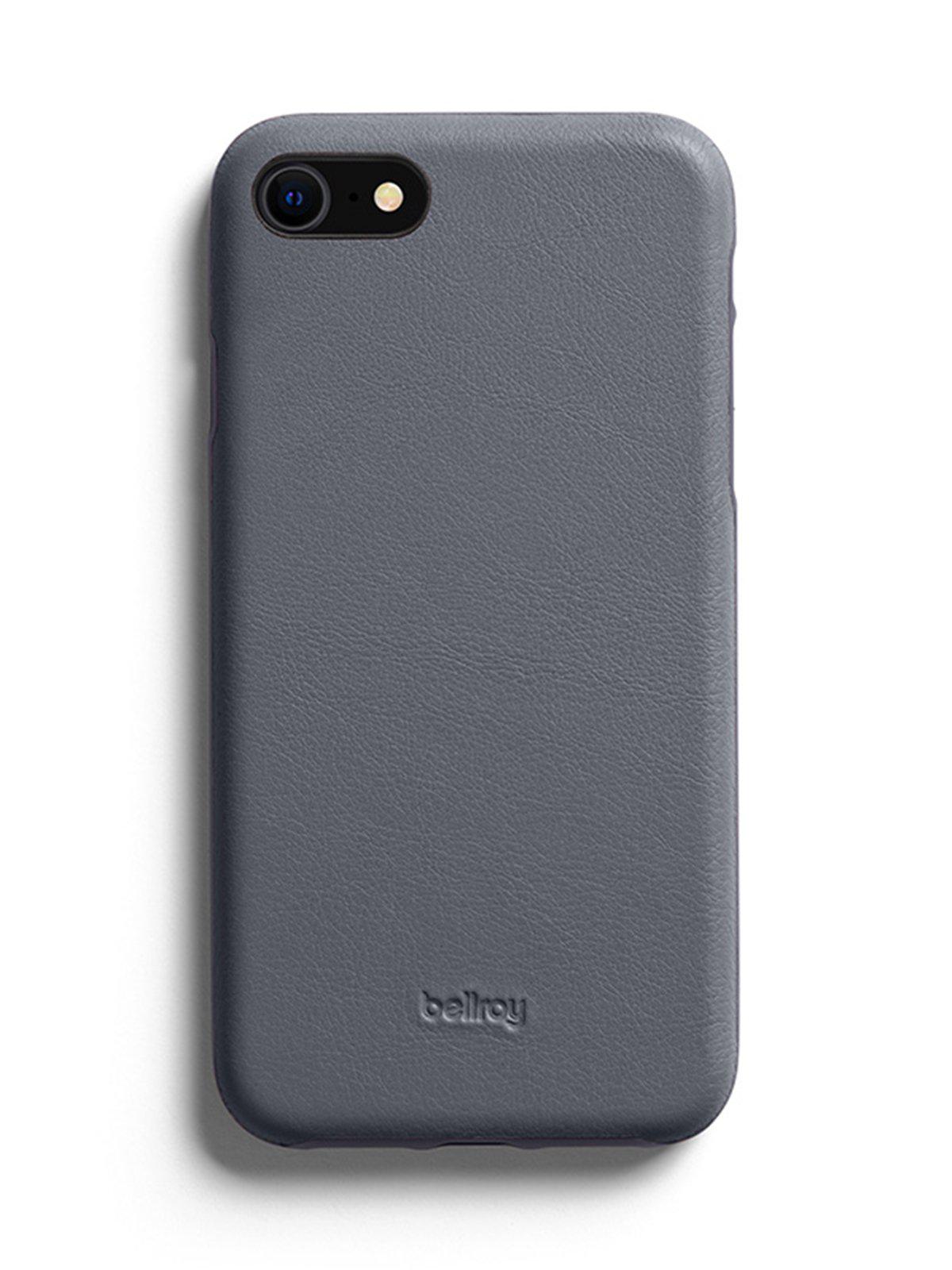 Bellroy Phone Case 0 Card iPhone SE / 8 / 7 Graphite