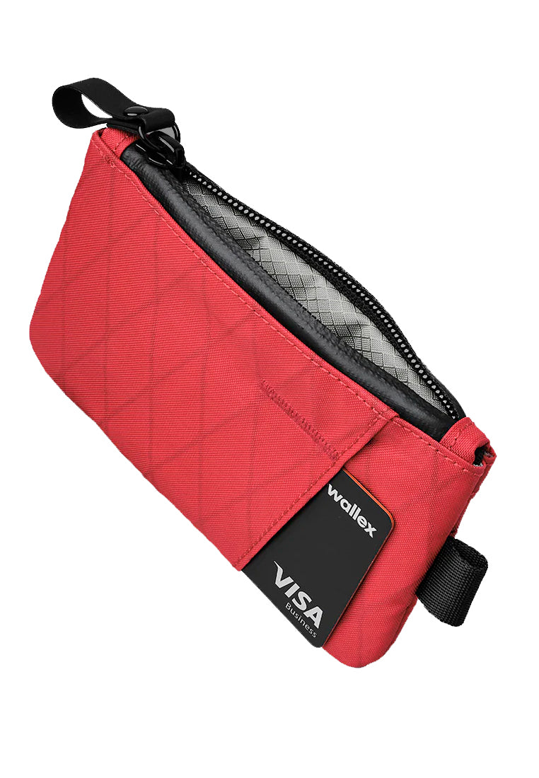 Alpaka Zip Cardholder