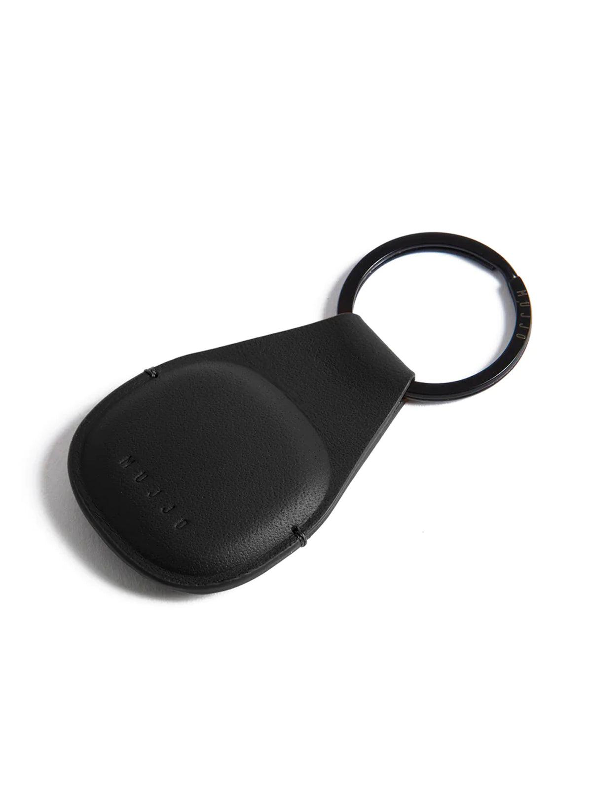 Mujjo Canopy AirTag Keychain