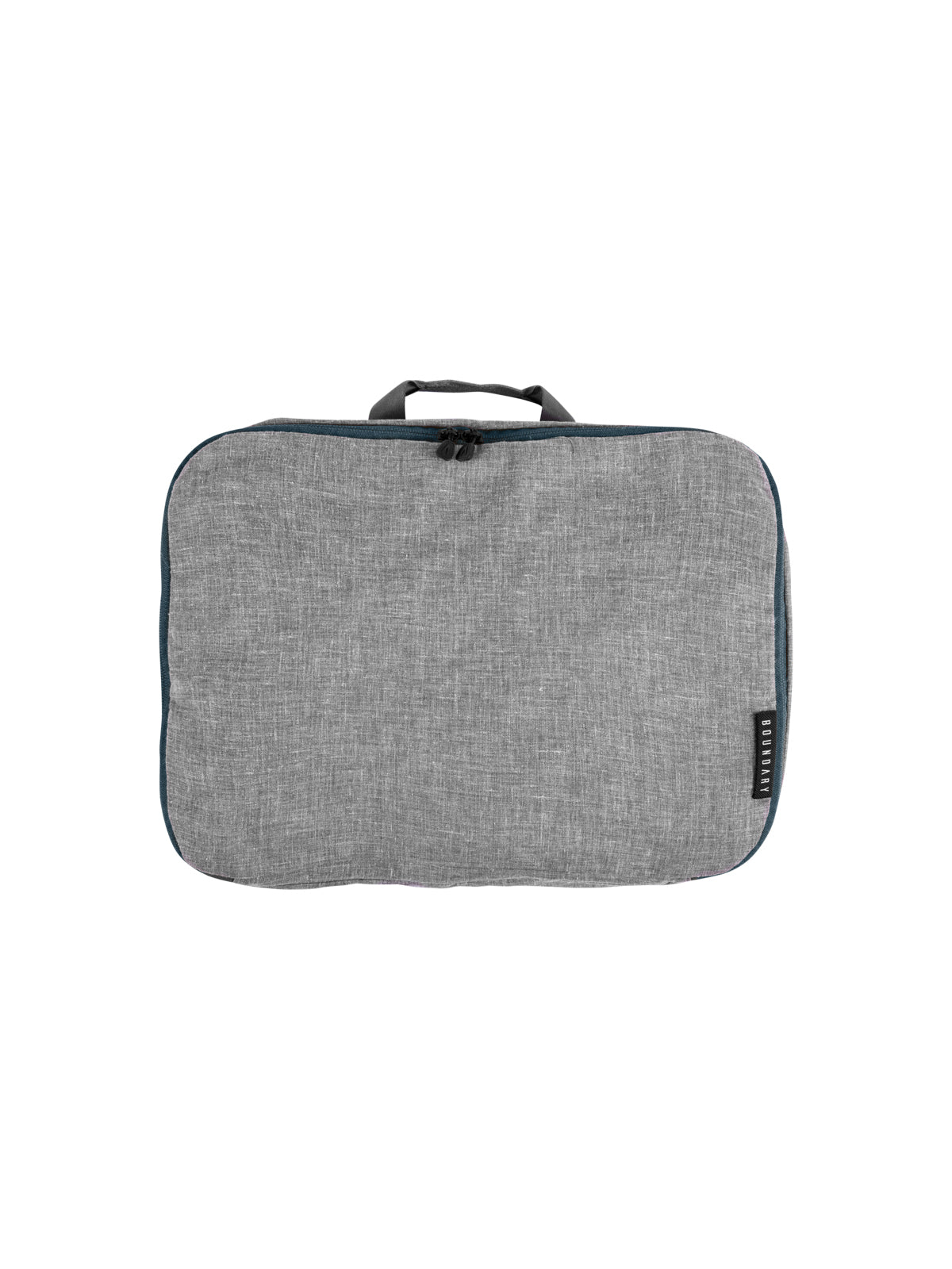 Boundary Supply Hemp Cube Large Hemp Grey
