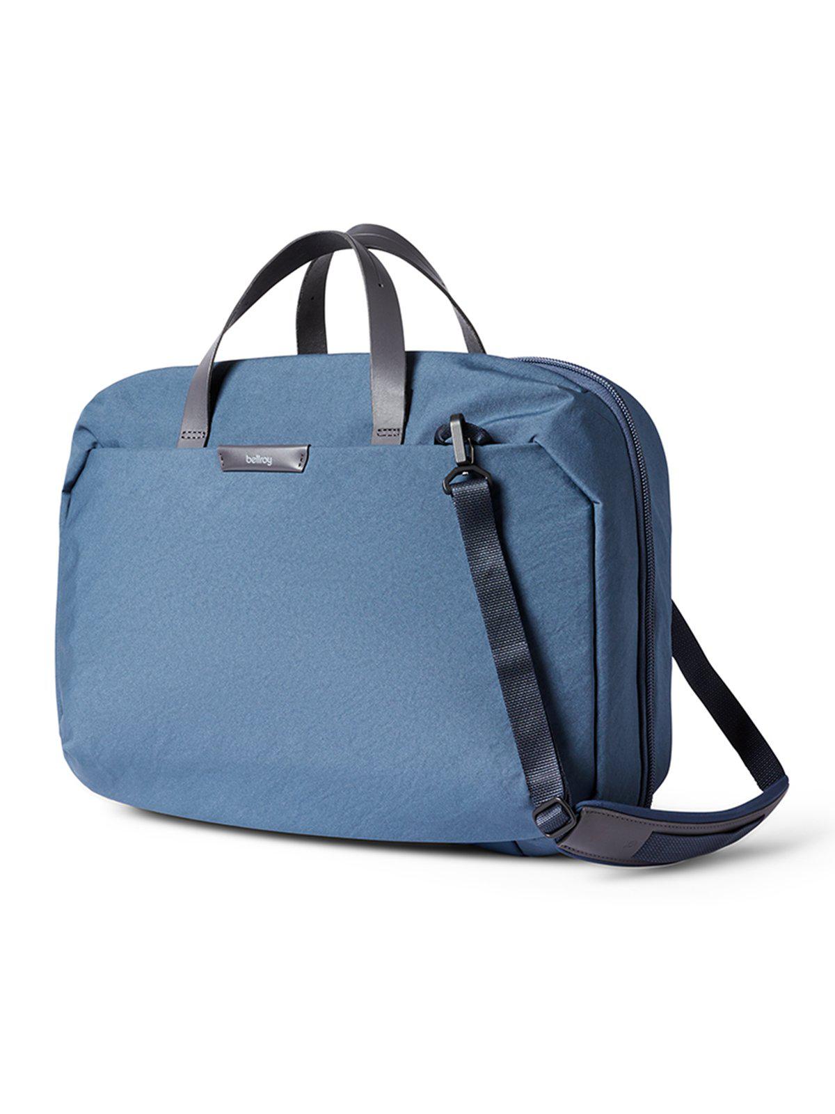 Bellroy Flight Bag Marine Blue - MORE by Morello Indonesia
