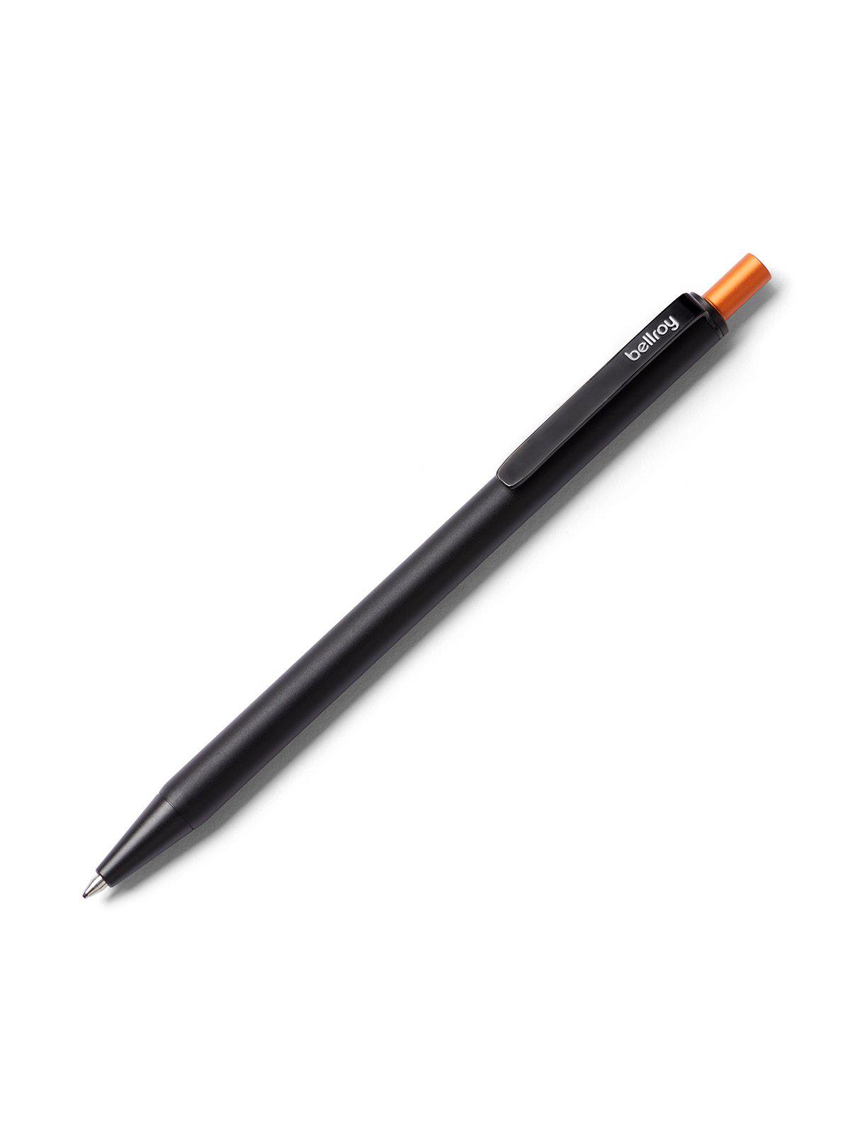 Bellroy The Notetaker Pen Black - MORE by Morello Indonesia