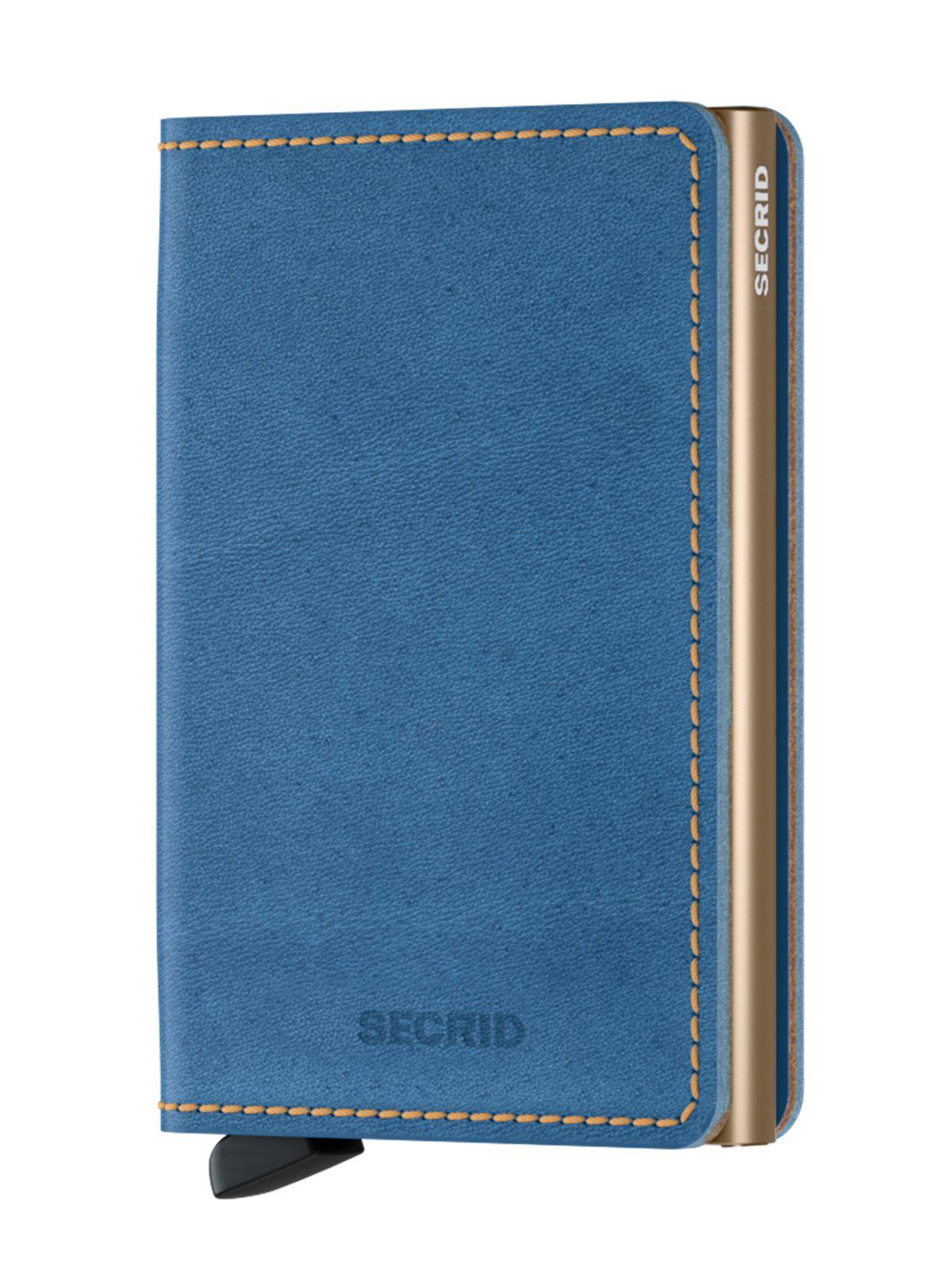 Secrid Slimwallet Indigo 3 Sand