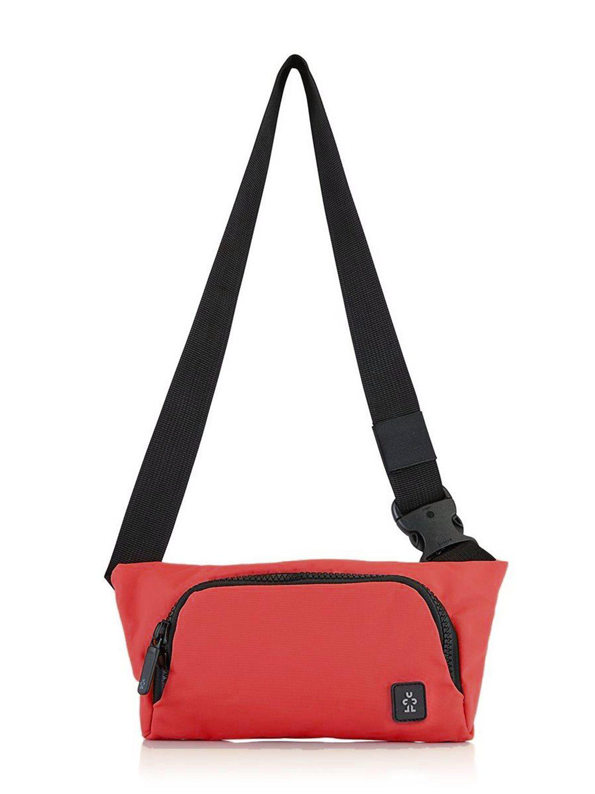 Crumpler Clam Chowder Hip Pack Riot Red - MORE by Morello Indonesia