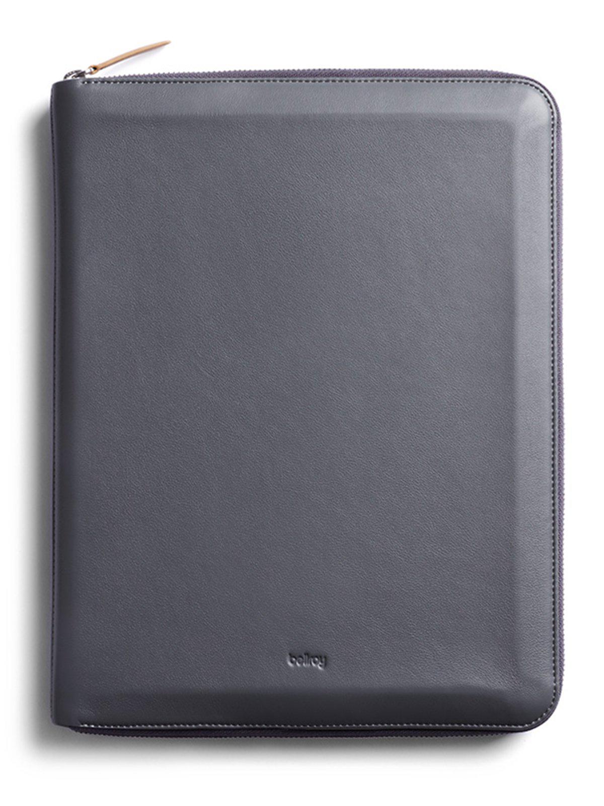 Bellroy Work Folio A4 Graphite - MORE by Morello Indonesia
