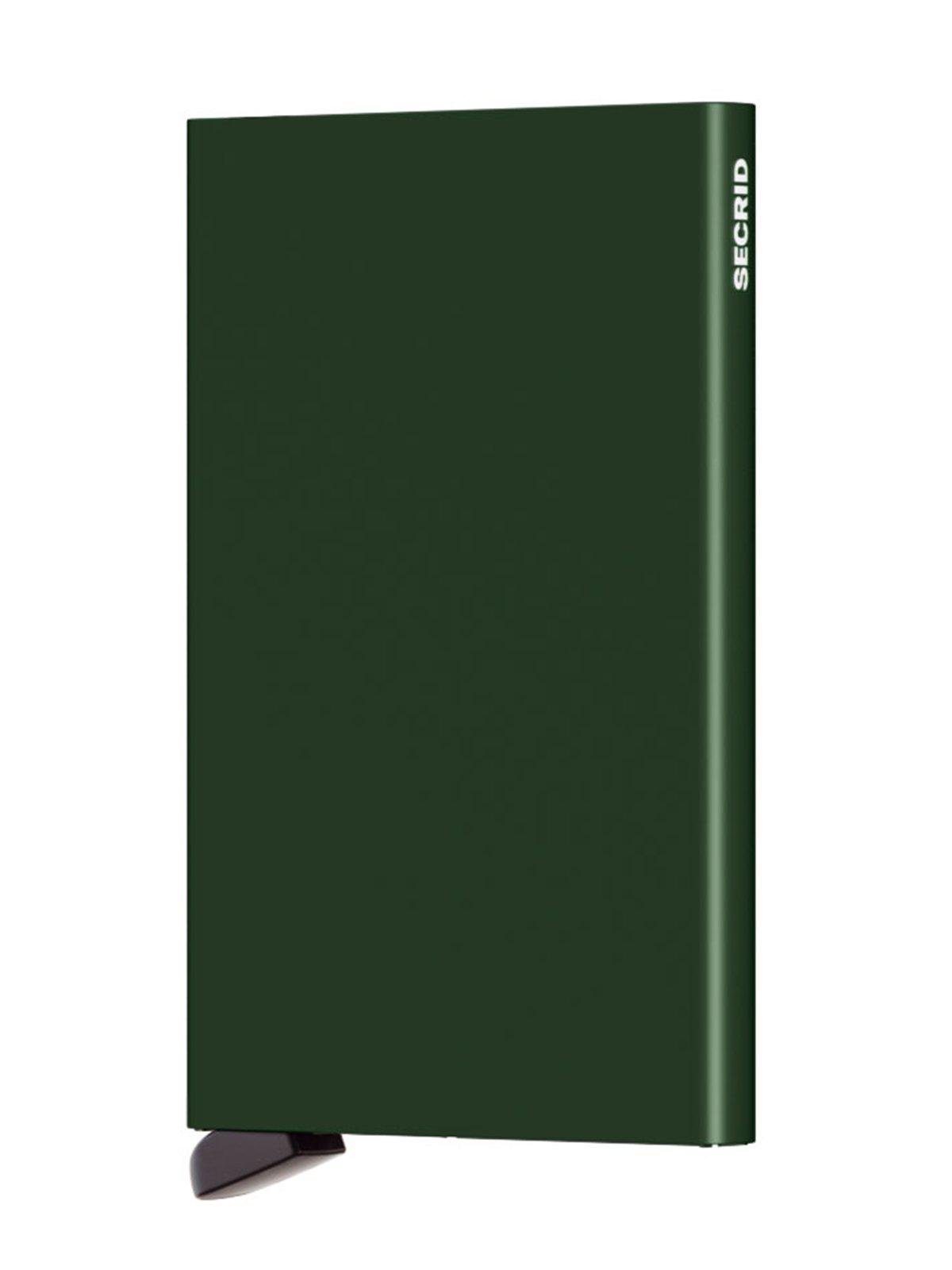 Secrid Cardprotector Green