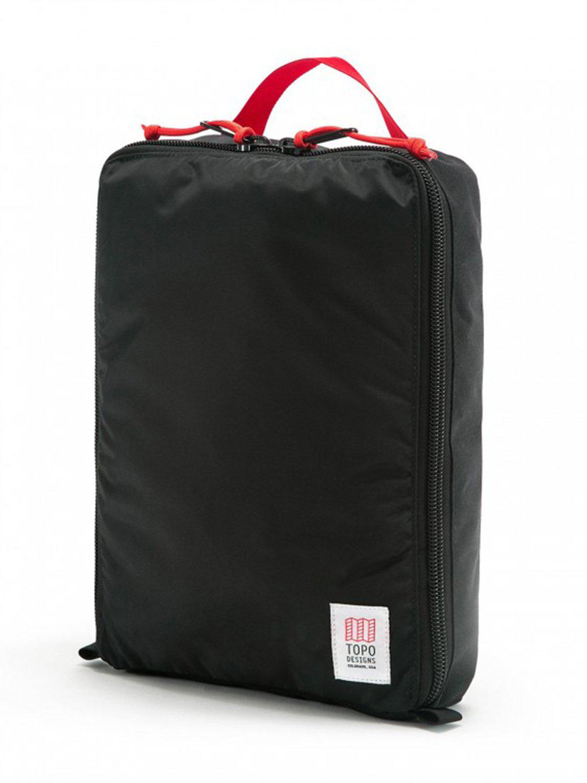 Topo Designs Pack Bag 10L Black