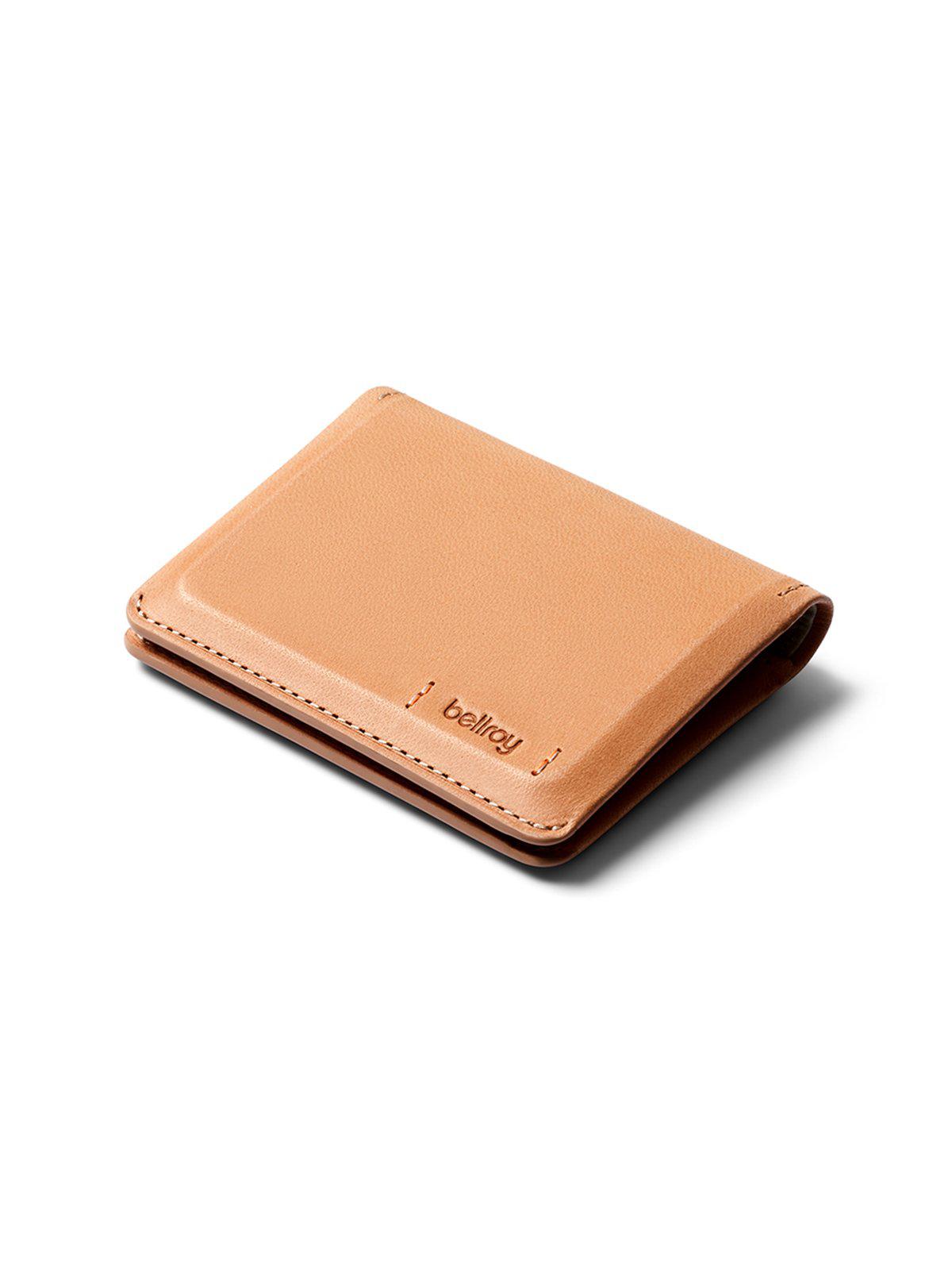 Bellroy Slim Sleeve Wallet Premium Edition Natural RFID - MORE by Morello Indonesia Bellroy Slim Sleeve Wallet Premium Edition Natural RFID - MORE by Morello Indonesia
