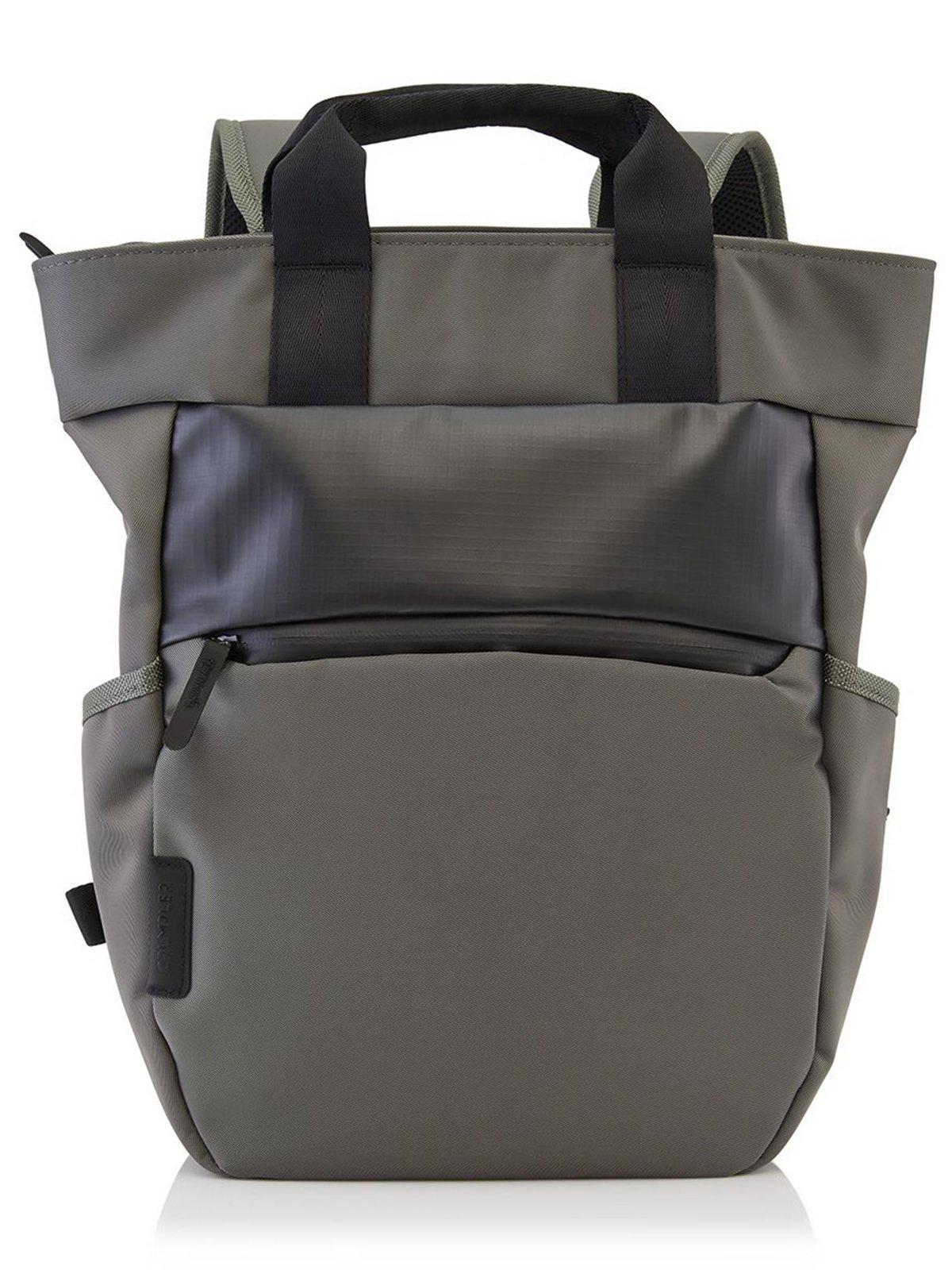Crumpler Art Collective Medium Backpack Mud MORE by Morello