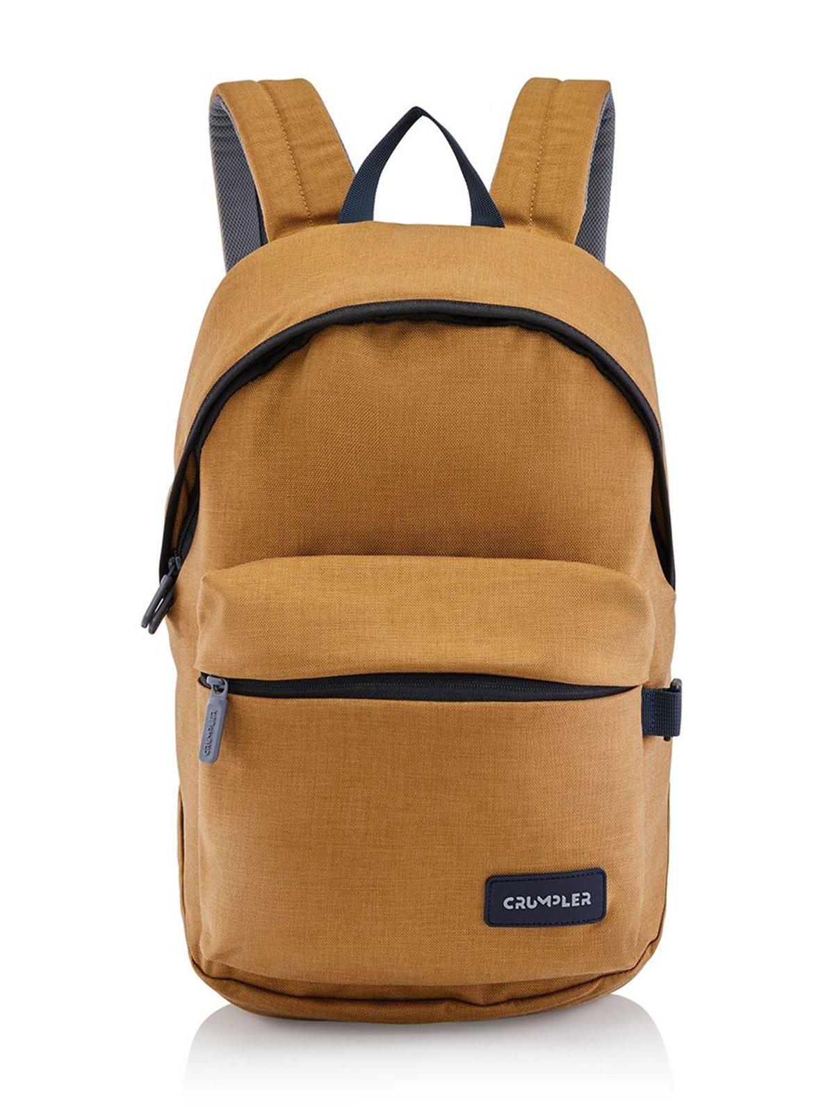 crumpler mini backpack Crumpler Safe Haven Backpack Ginger