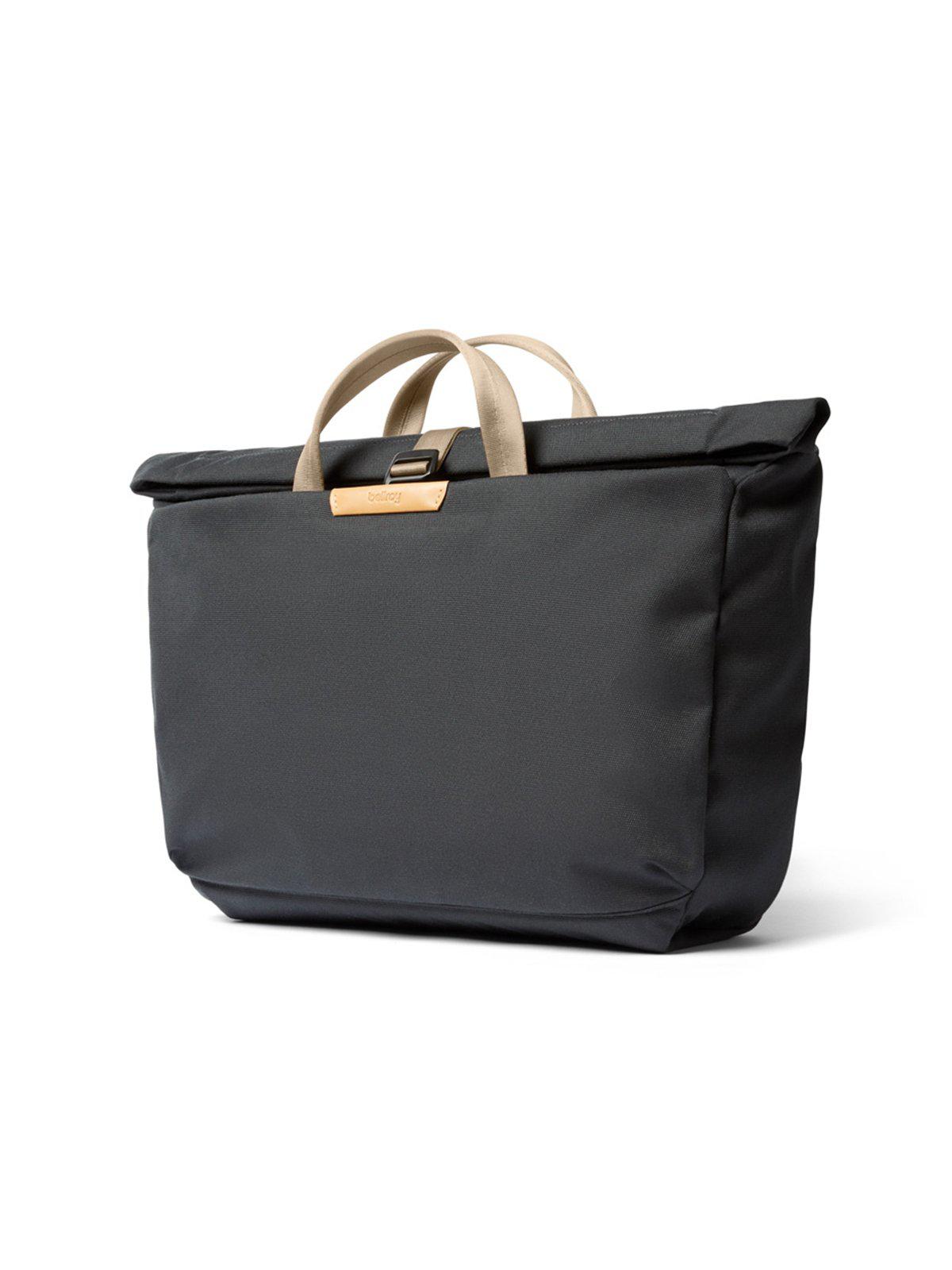 Bellroy System Work Bag Charcoal Recycled - MORE by Morello Indonesia