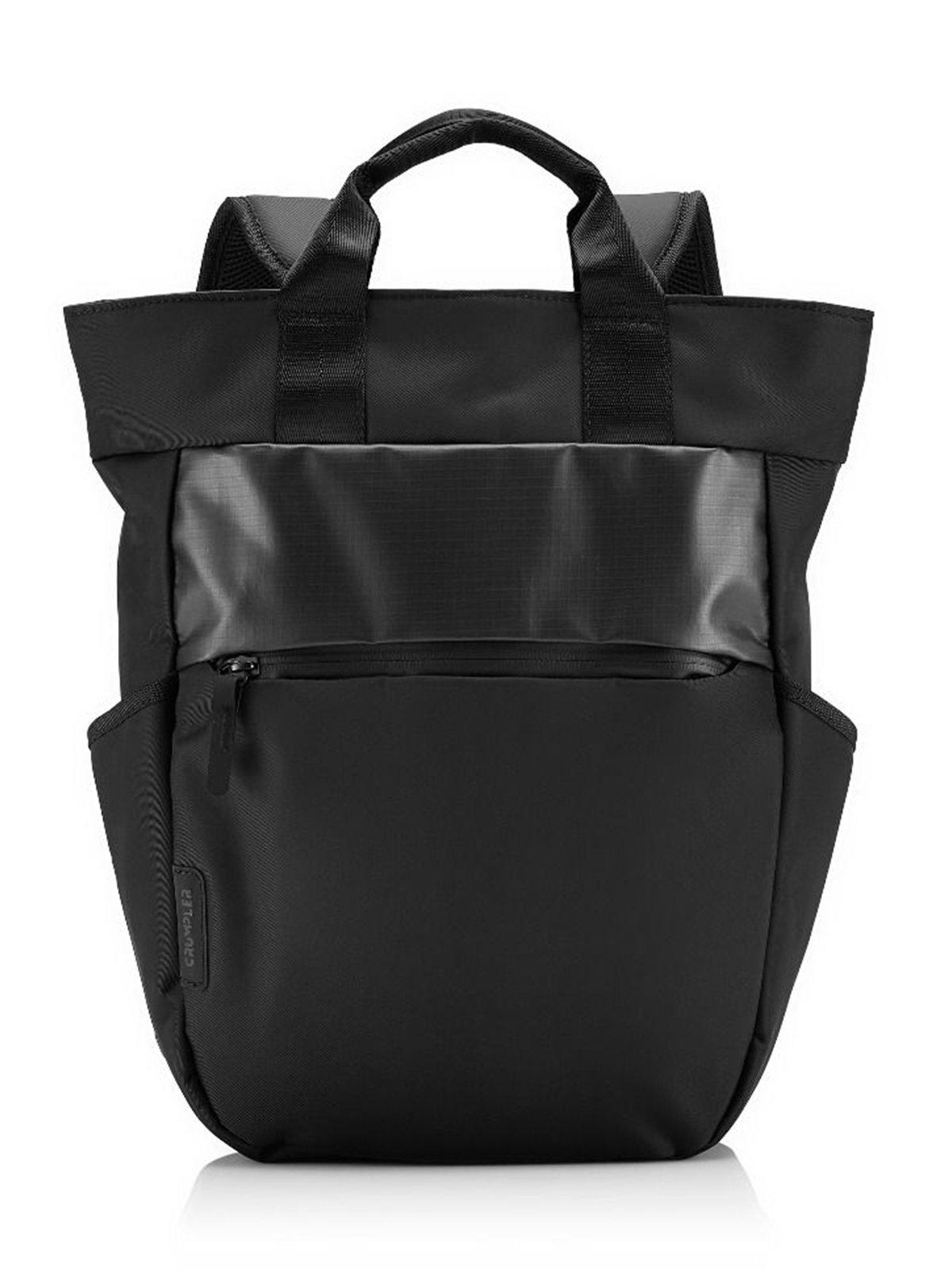 Crumpler Art Collective Medium Cross Body Backpack Black - MORE by
