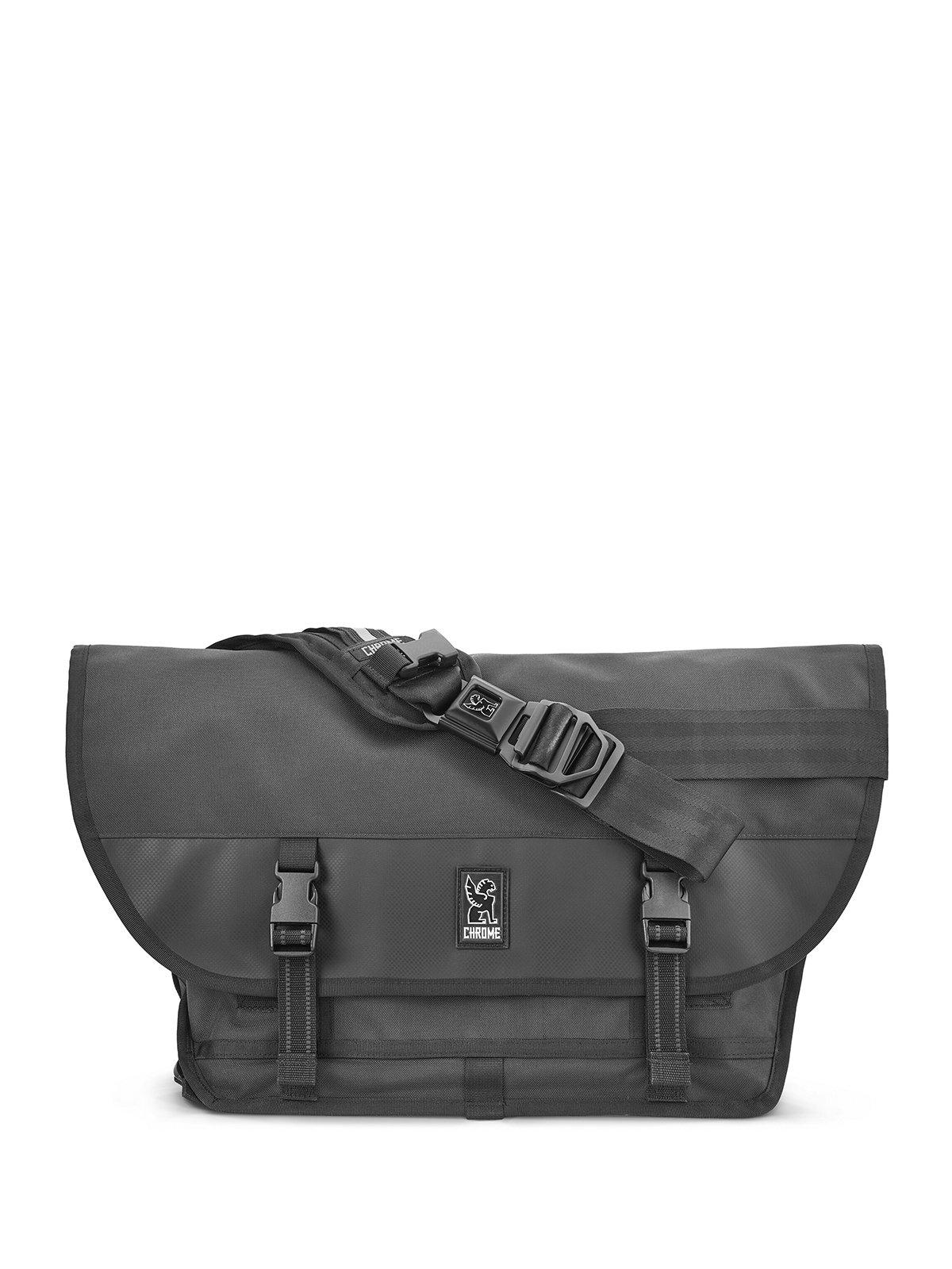 Chrome Industries Citizen Messenger Bag All Black - MORE by Morello Indonesia