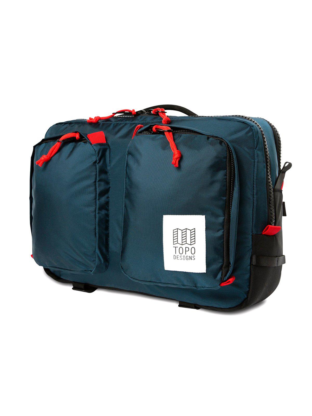 Topo Designs Global Briefcase Navy MORE by Morello Indonesia