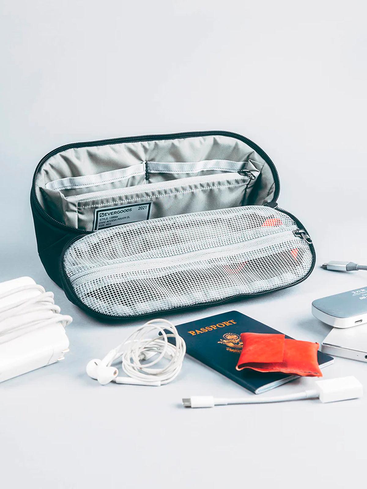 Evergoods Civic Access Pouch 2L