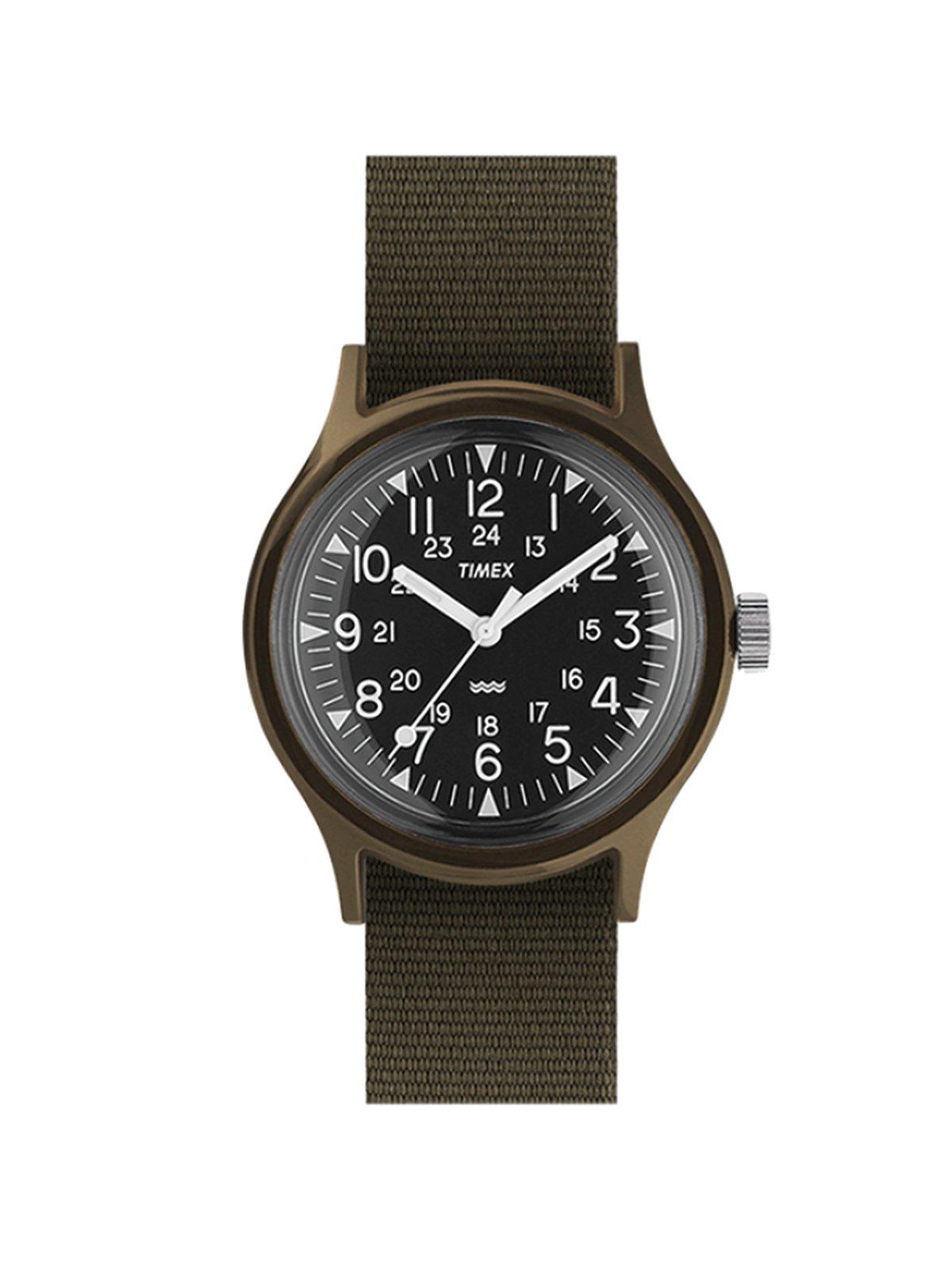 Timex Camper MK1 Resin TW2P88400 34mm - MORE by Morello Indonesia