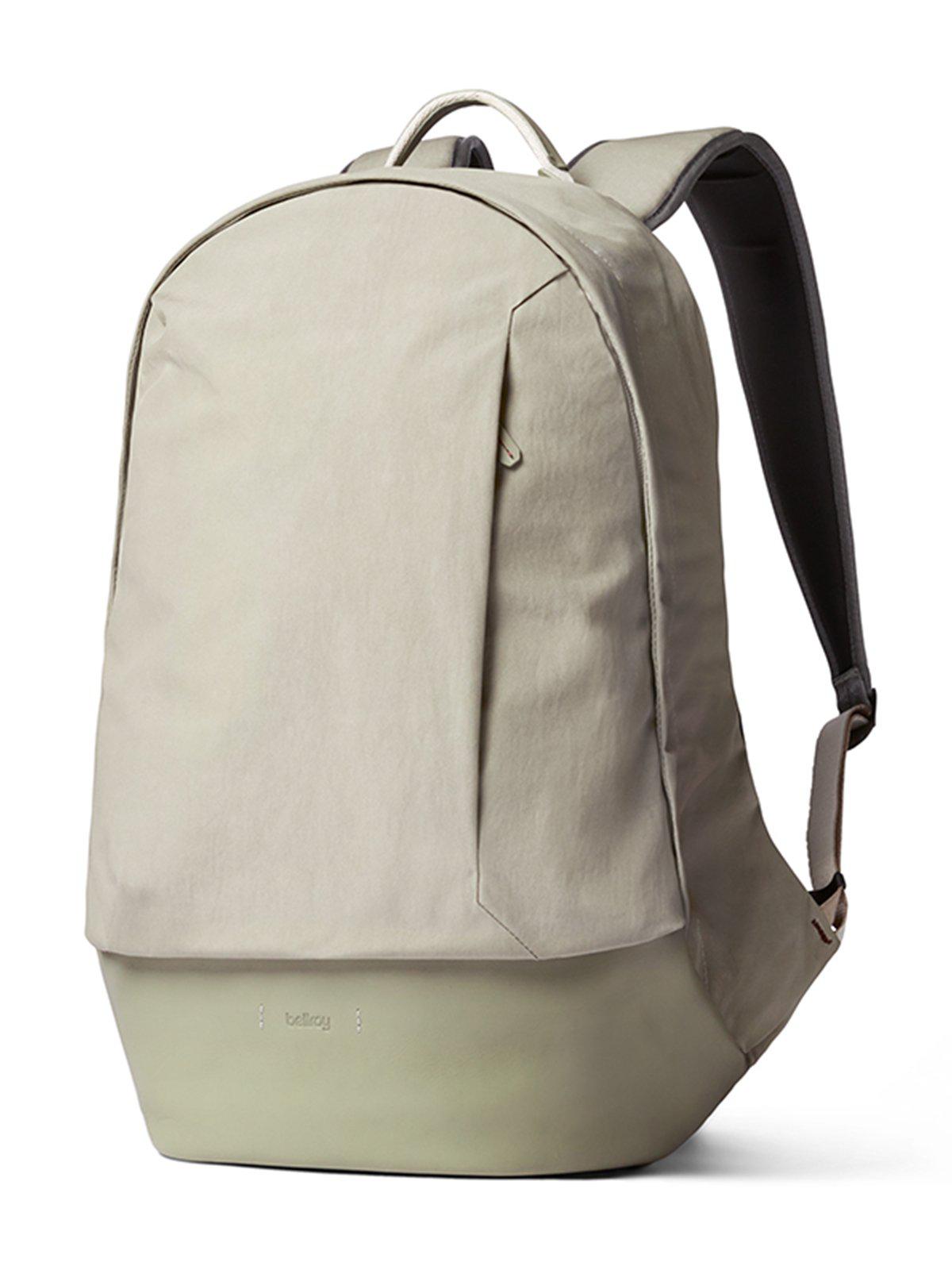 bellroy classic backpack moss europe Bellroy Classic Backpack Premium Edition Lichen Grey
