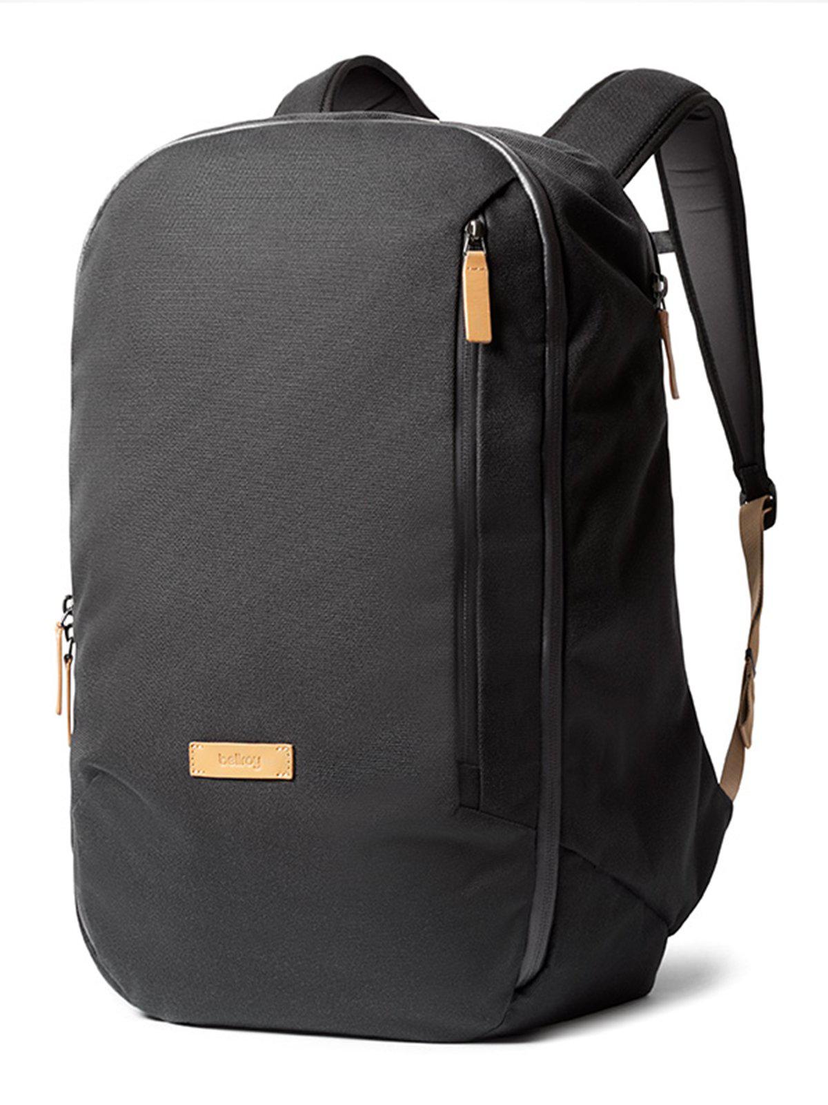 Bellroy Transit Backpack Charcoal Recycled