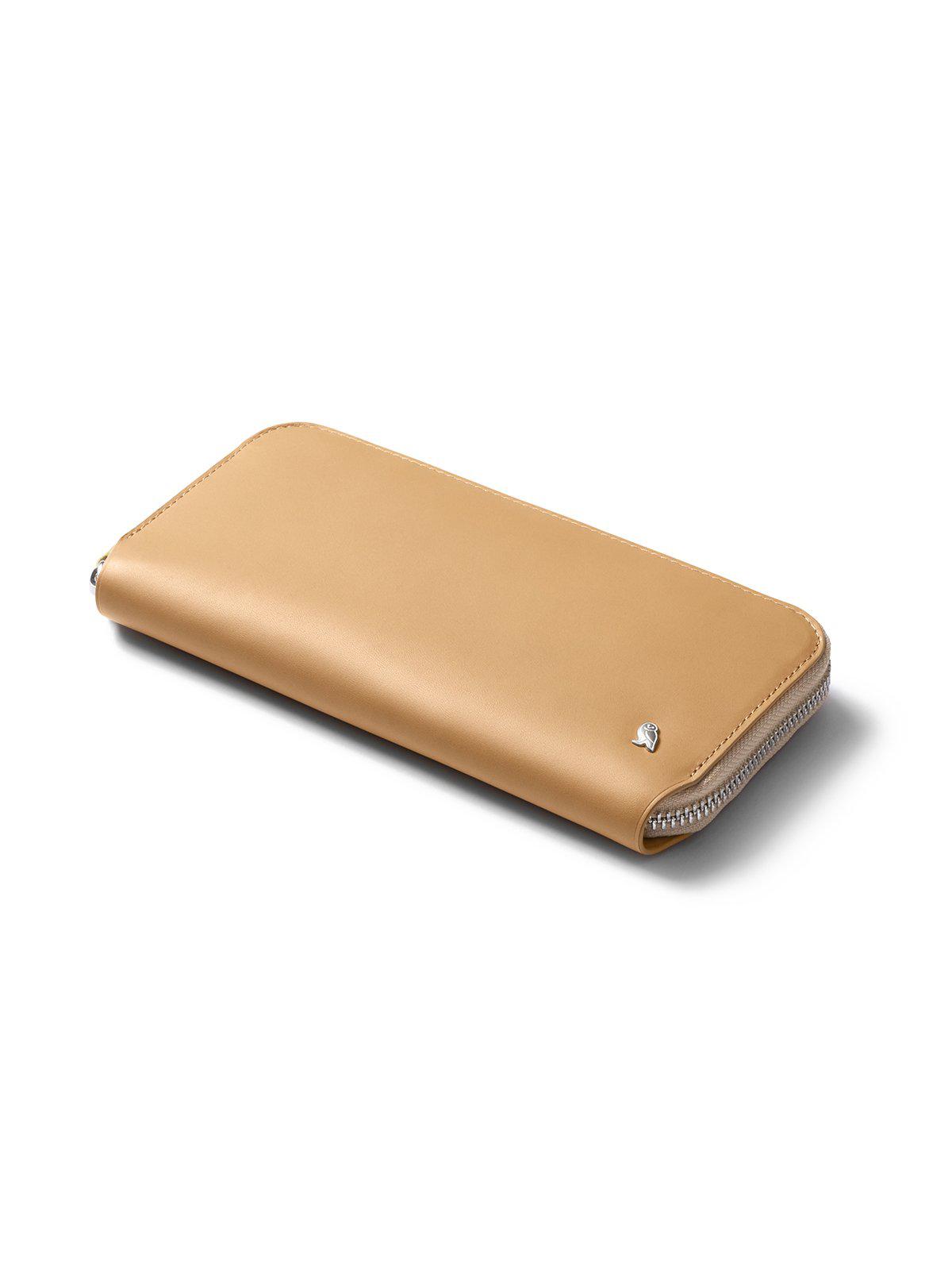 Bellroy Folio Wallet Tan RFID - MORE by Morello Indonesia
