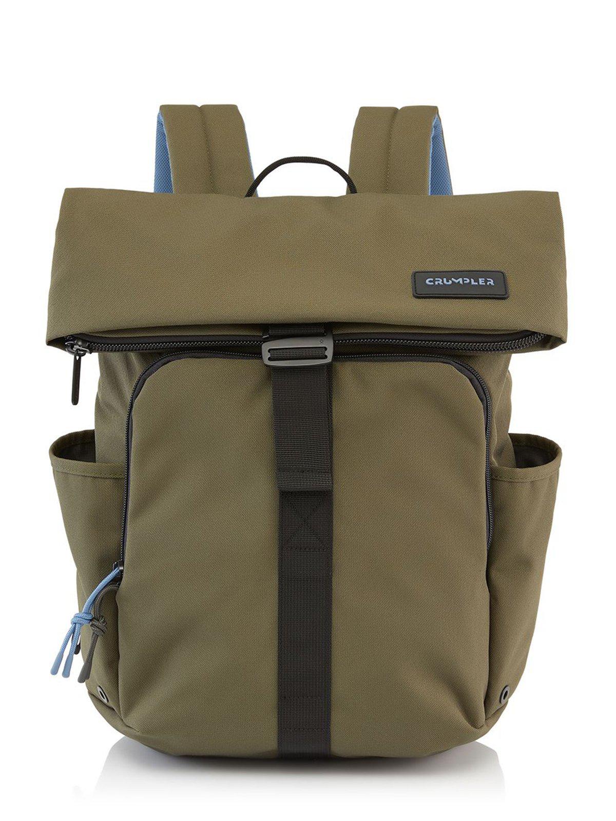 crumpler mini backpack Crumpler Colorful Character Backpack Tactical Green 15 Inch