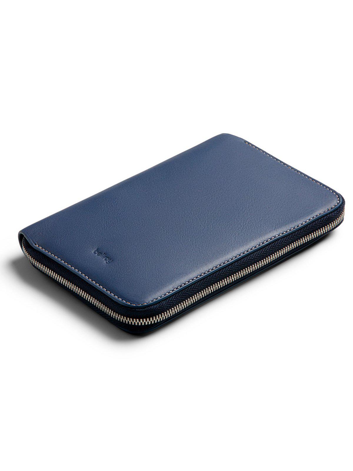 Bellroy Travel Folio Marine Blue