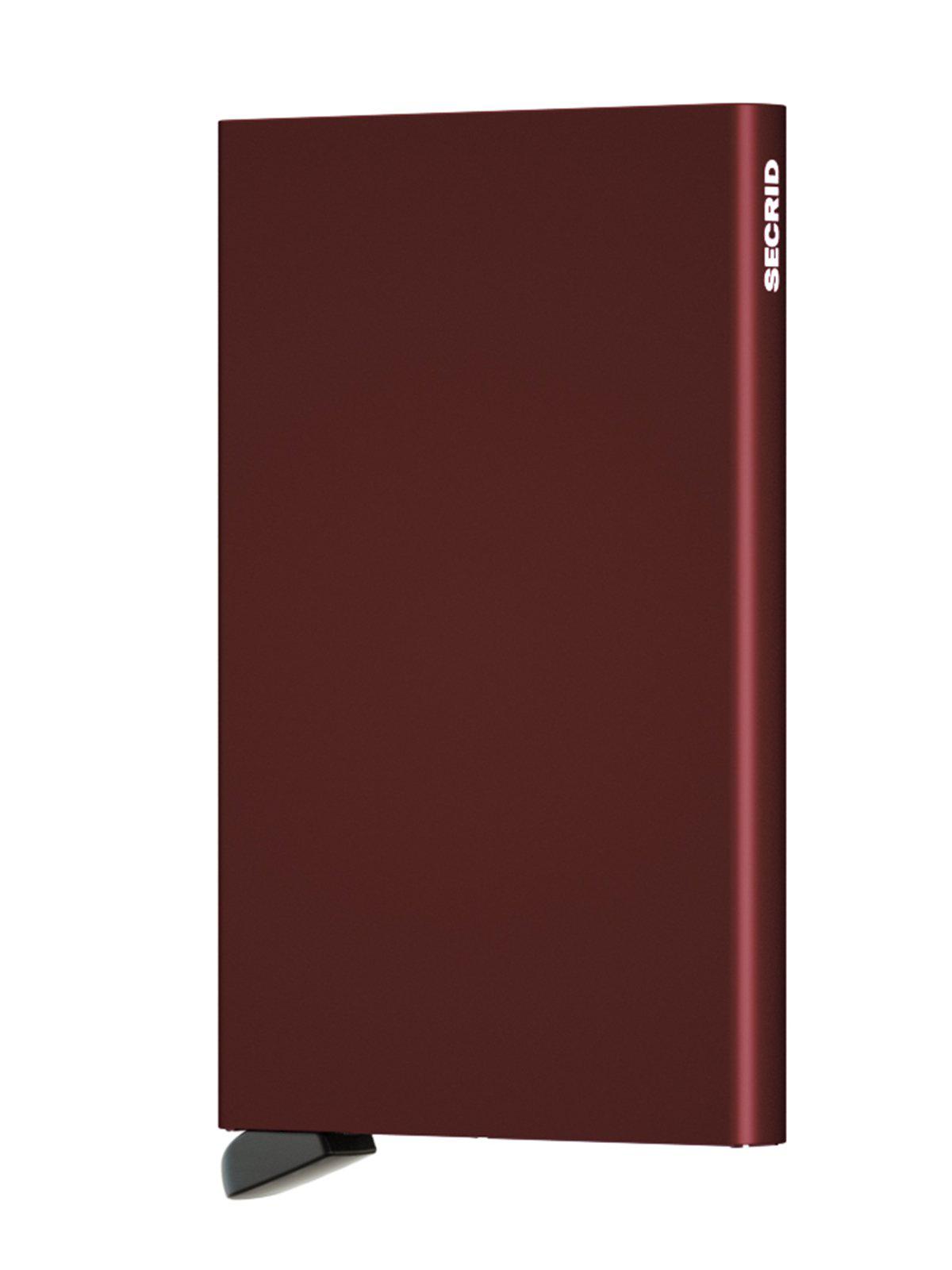 Secrid Cardprotector Bordeaux