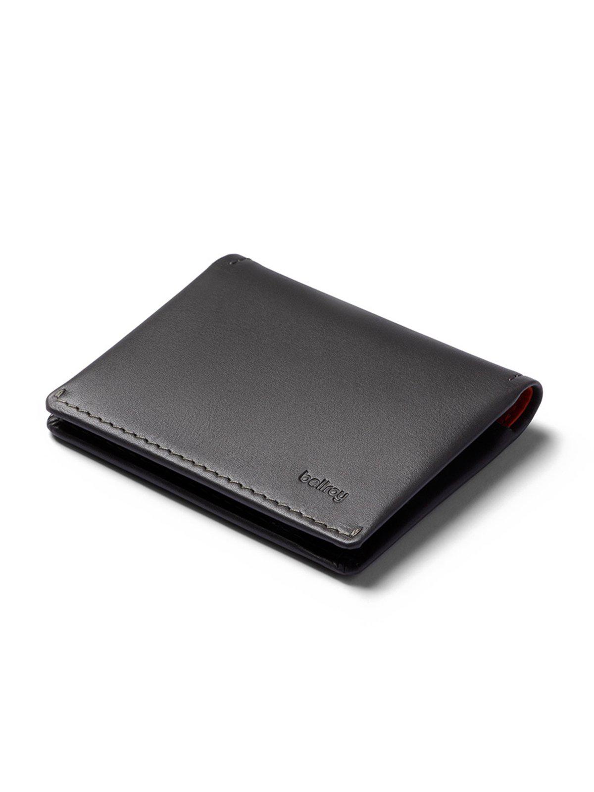 Bellroy Slim Sleeve Wallet Charcoal - MORE by Morello Indonesia