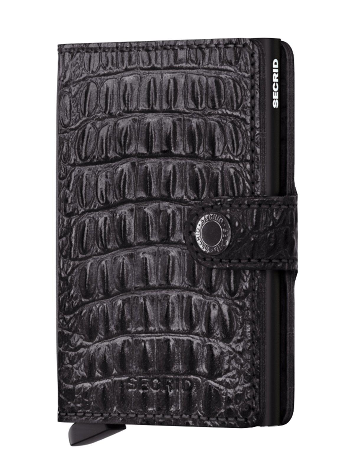 Secrid Miniwallet Nile Black