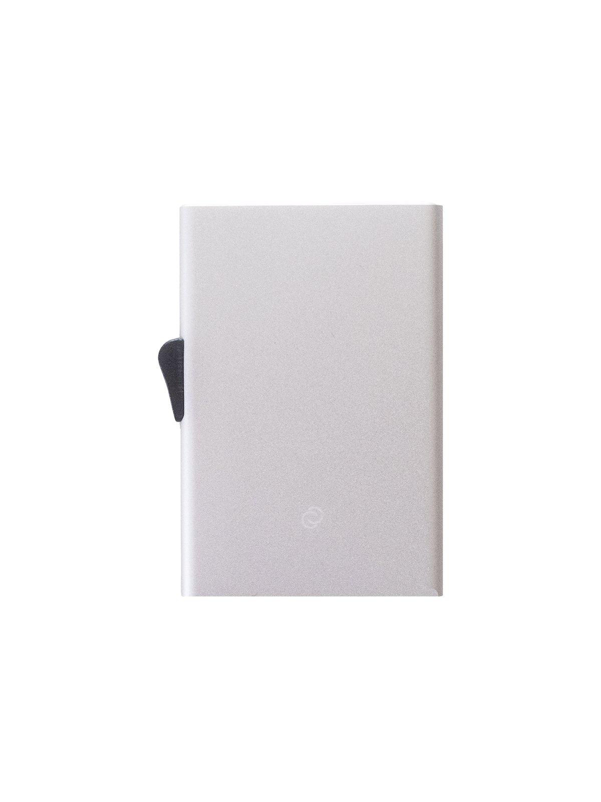 C-Secure x Harishazka Aluminium RFID Cardholder - MORE by Morello Indonesia